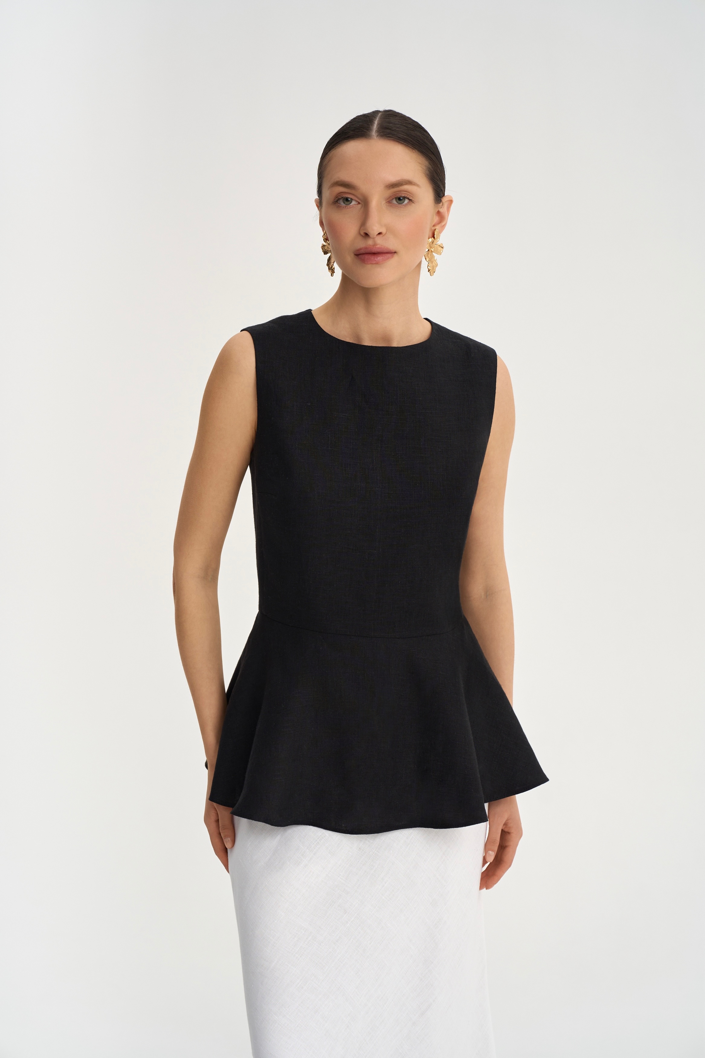 Топ Luxe noir