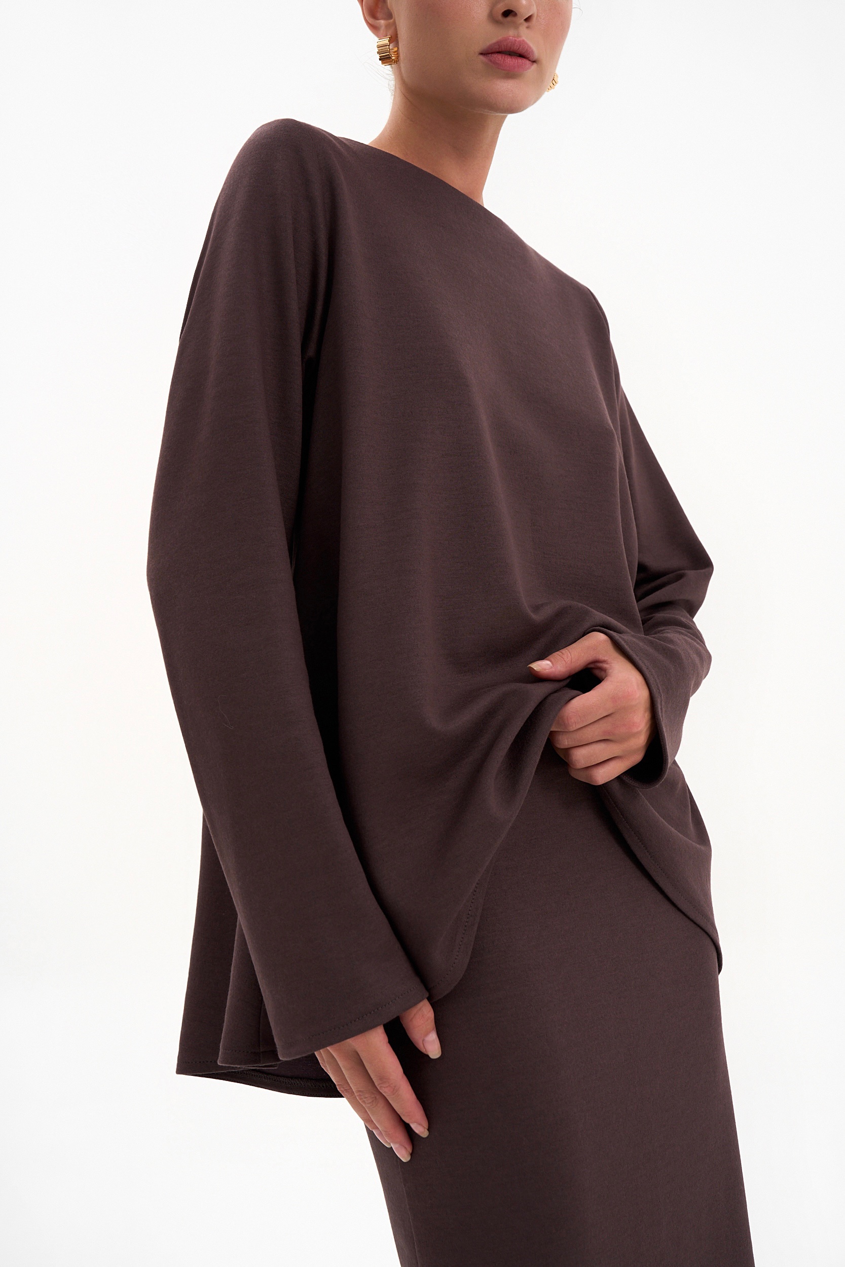 Джемпер Italian Plum