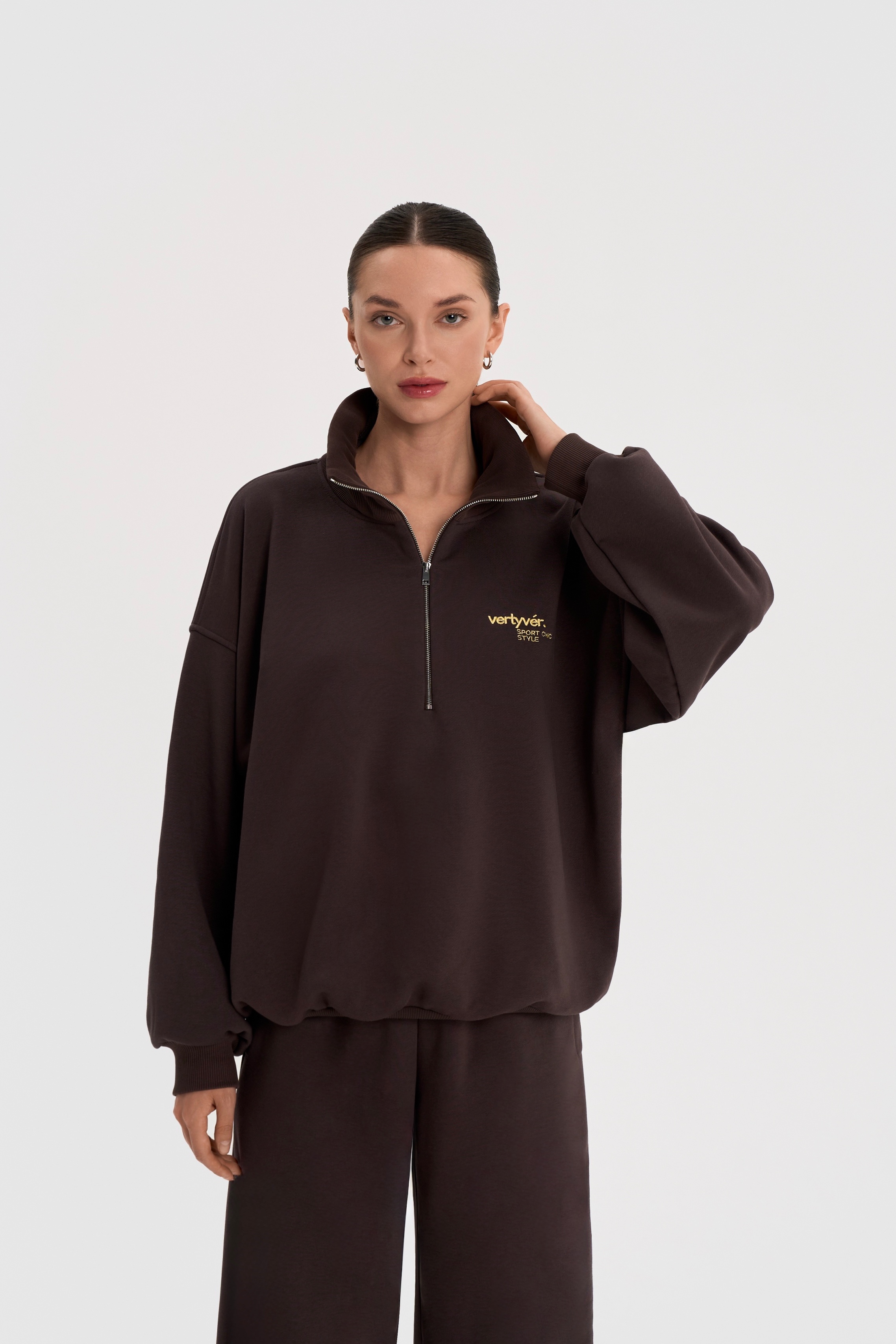 Свитшот Châtaigne