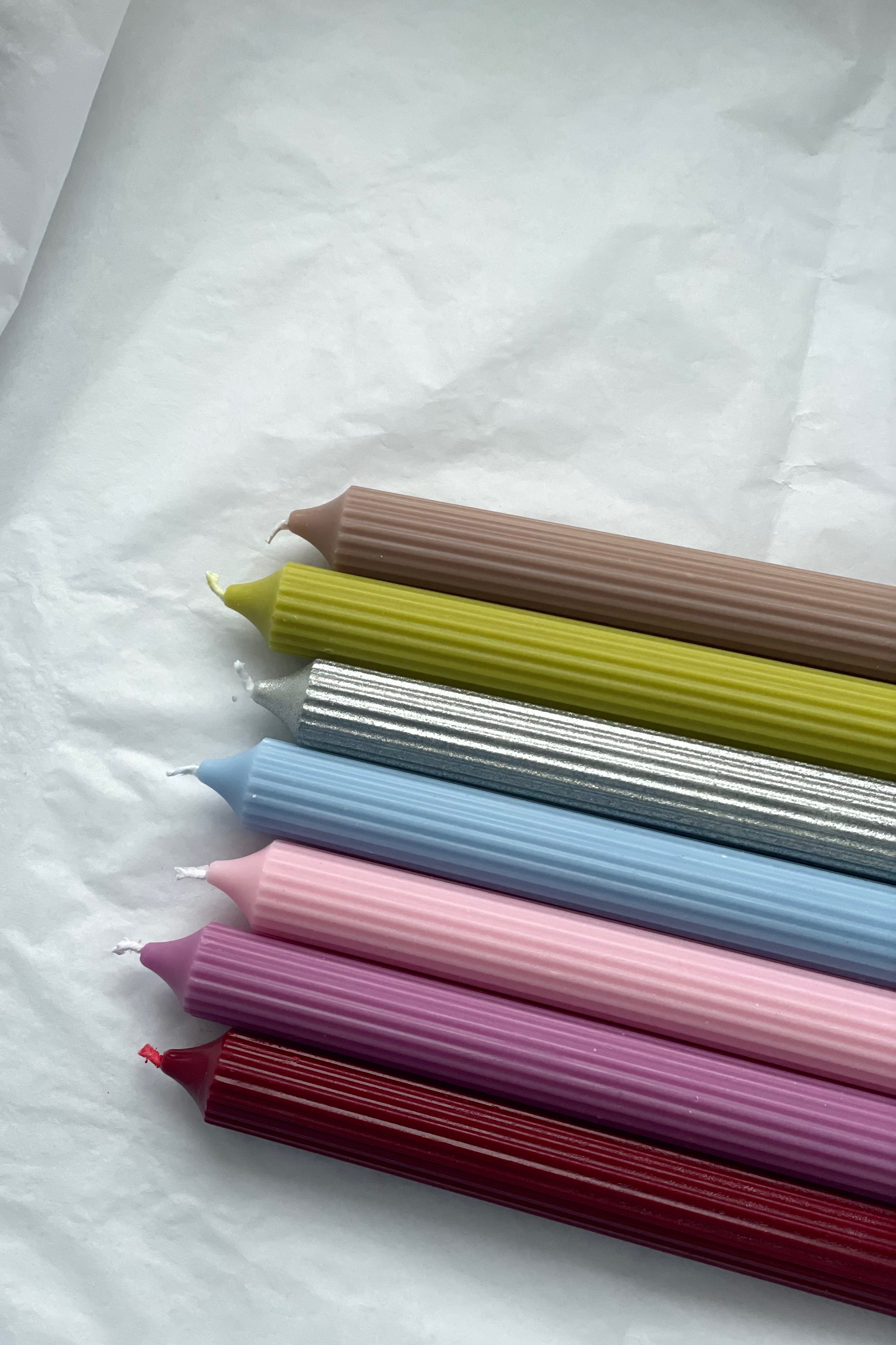 Набор свечей Christmas