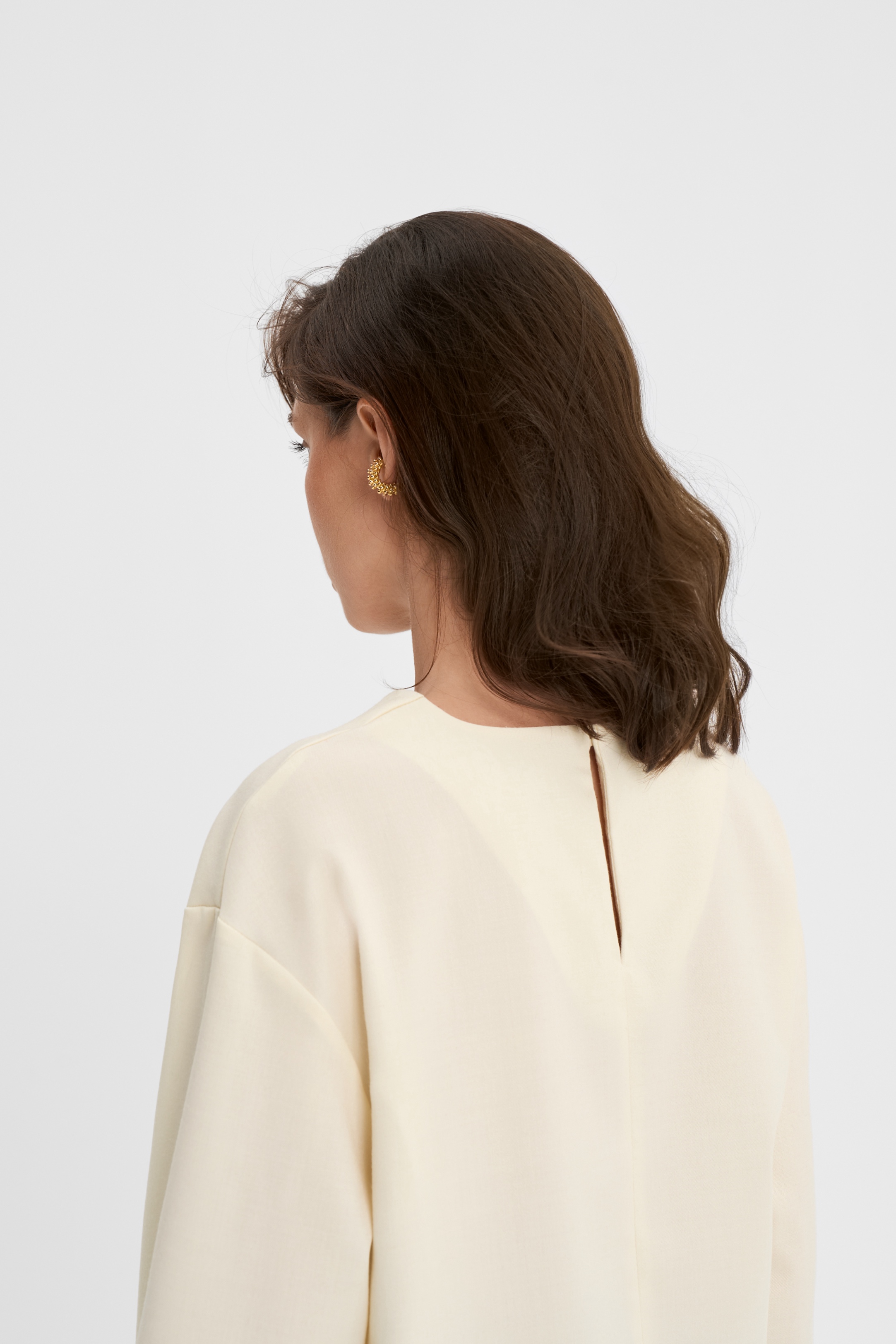 Блузка Meringue