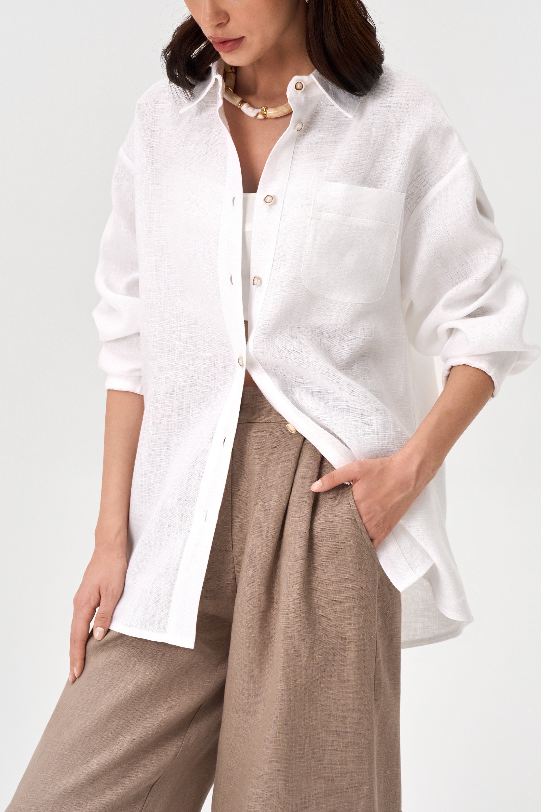 Рубашка Freesia