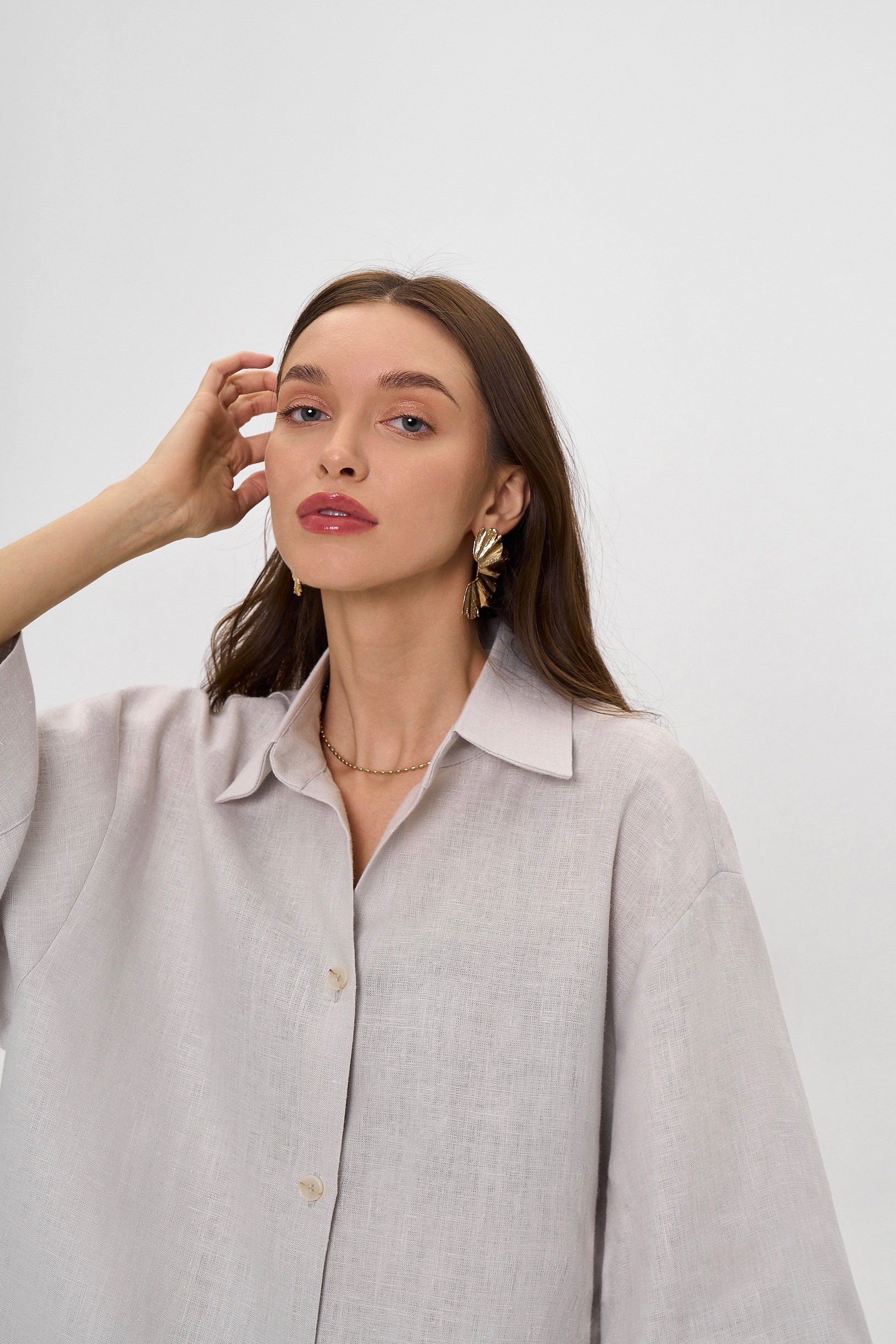 КОСТЮМ С ШОРТАМИ FUMÉE