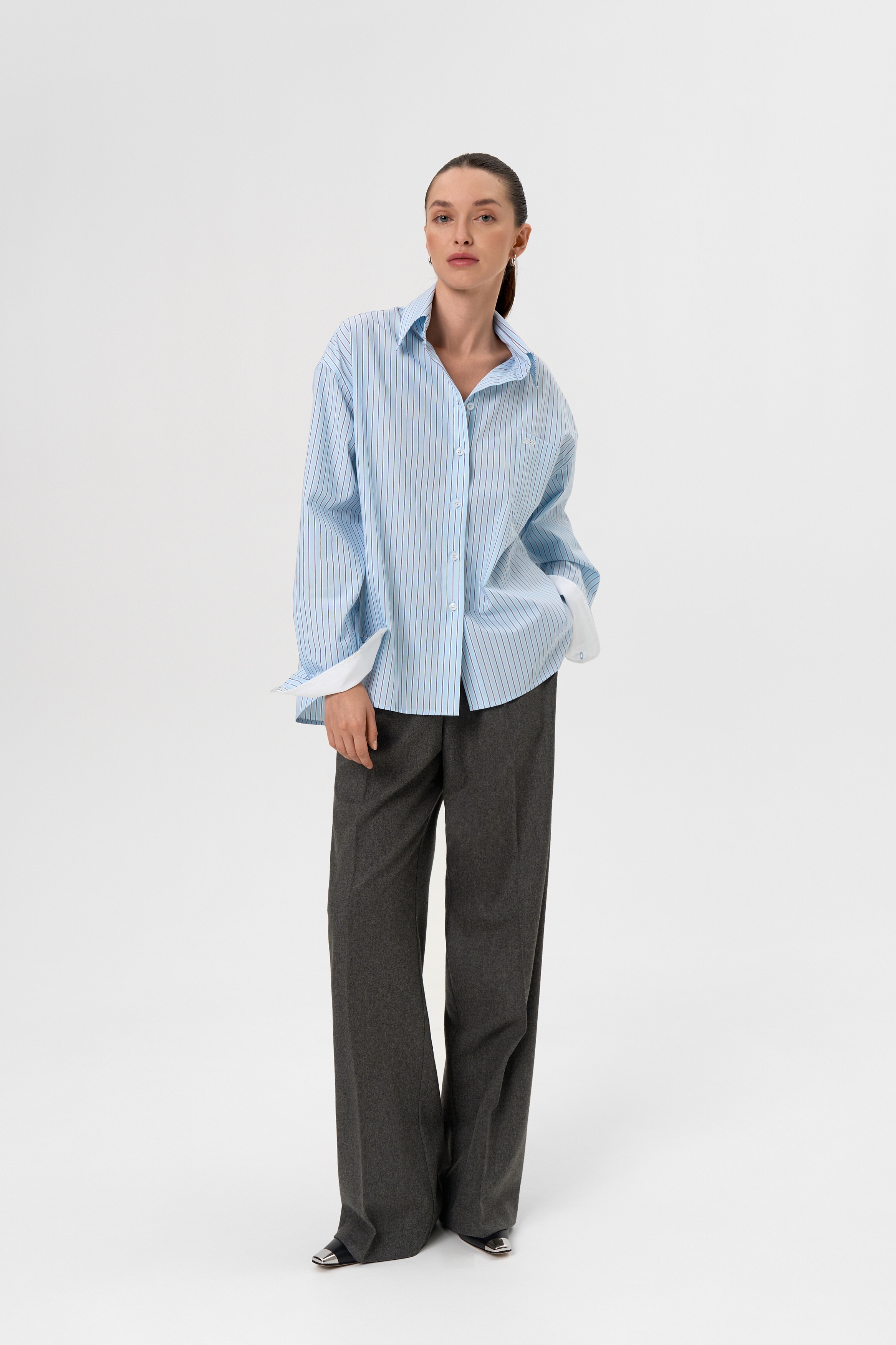 Рубашка Basique