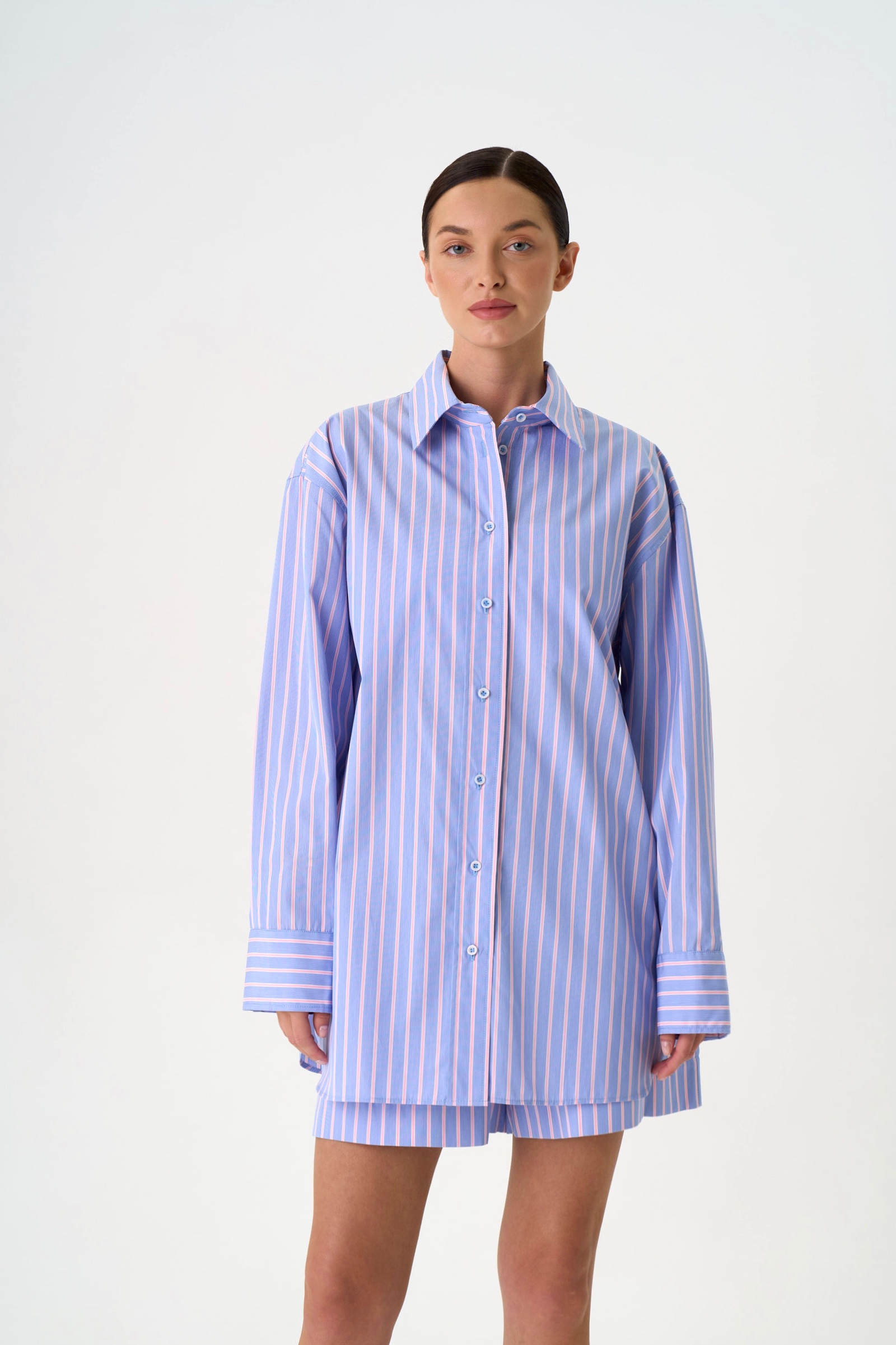 Рубашка Côte d'Azur