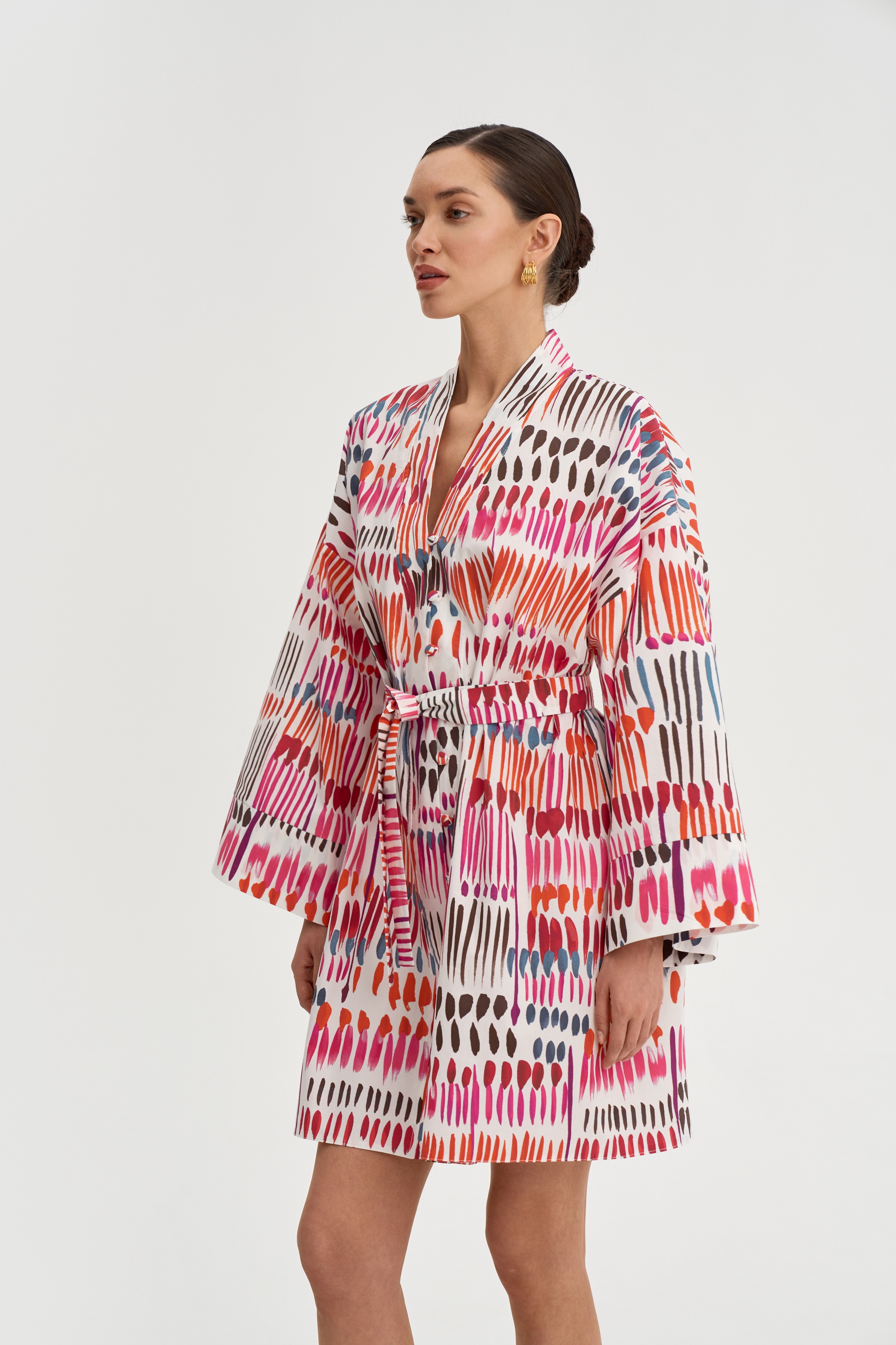 Кимоно Travail