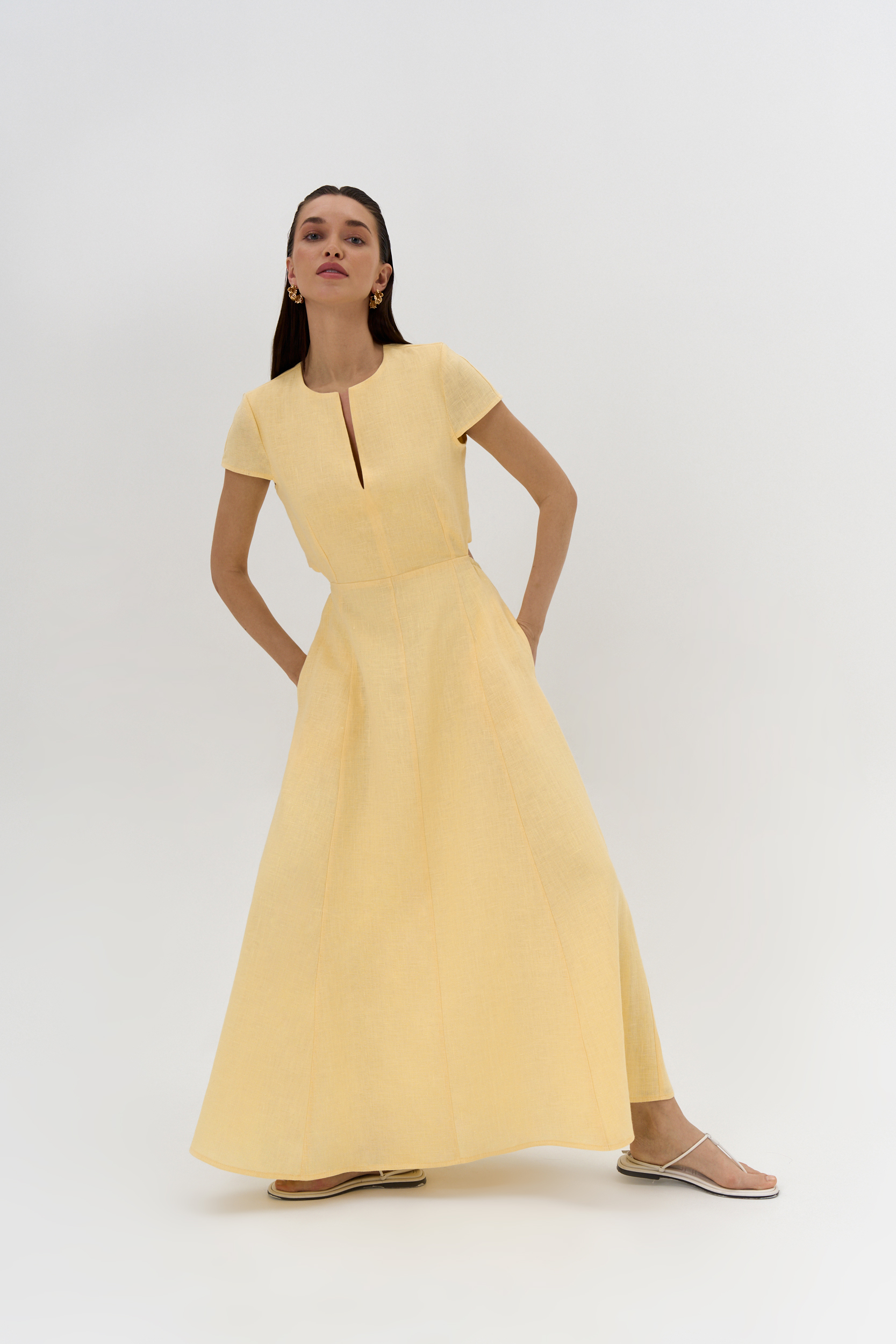 Платье Kerriya