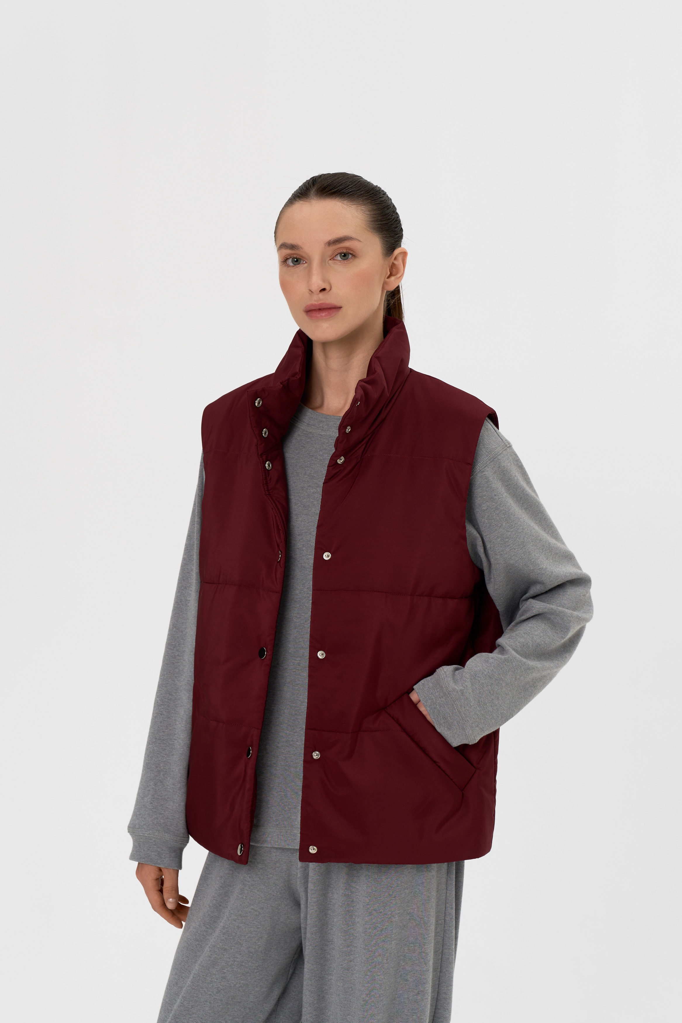 Жилетка Bourgogne