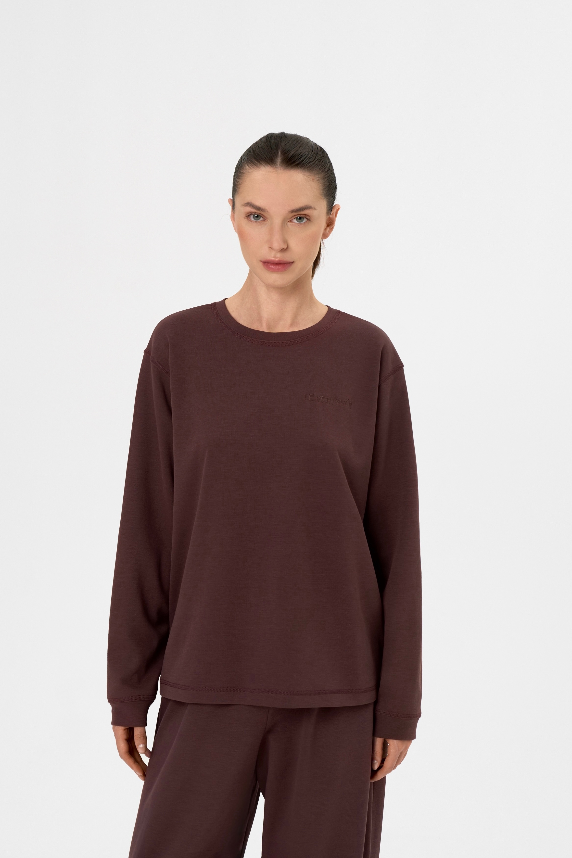 Лонгслив Taup