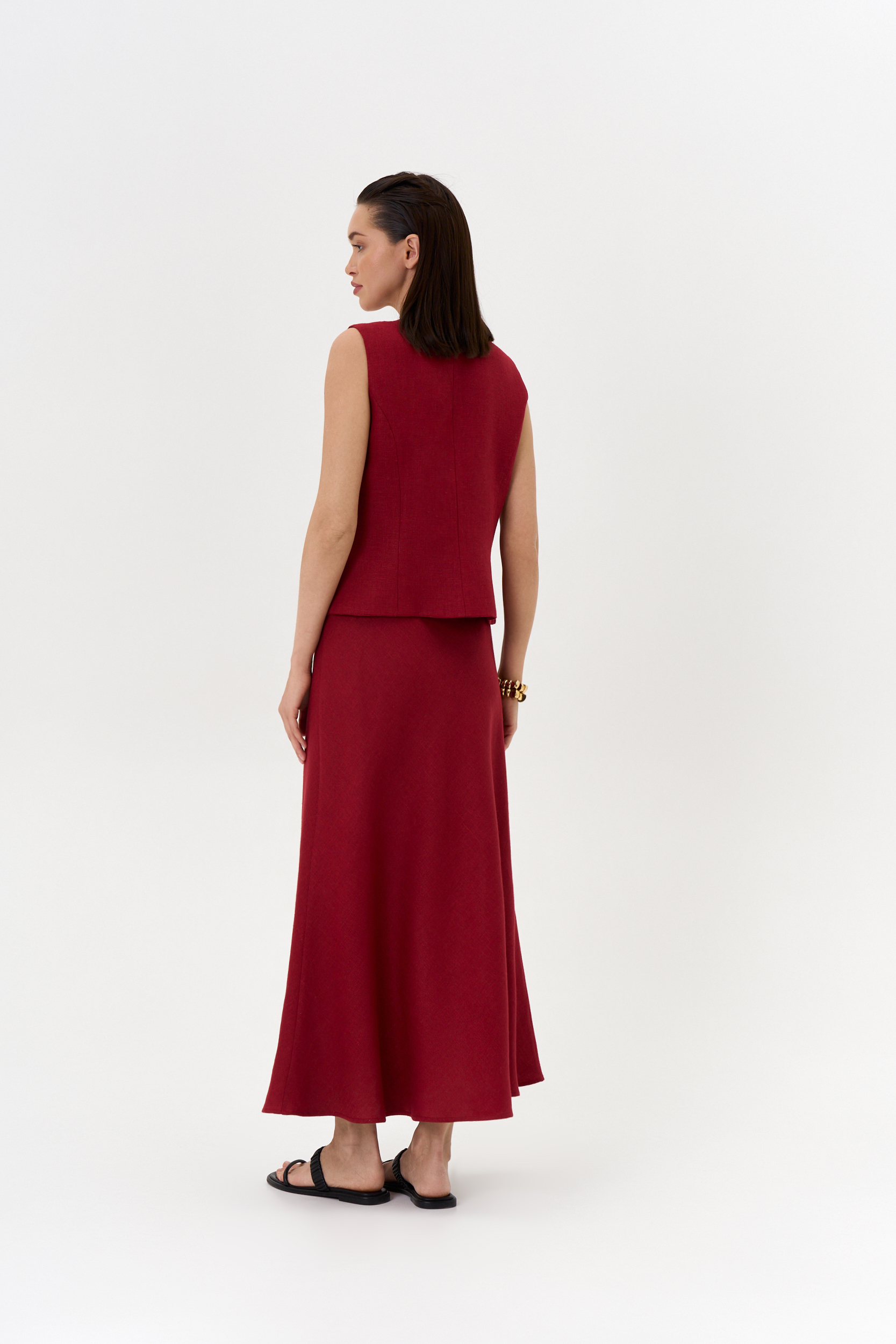 Жилетка Anthurium