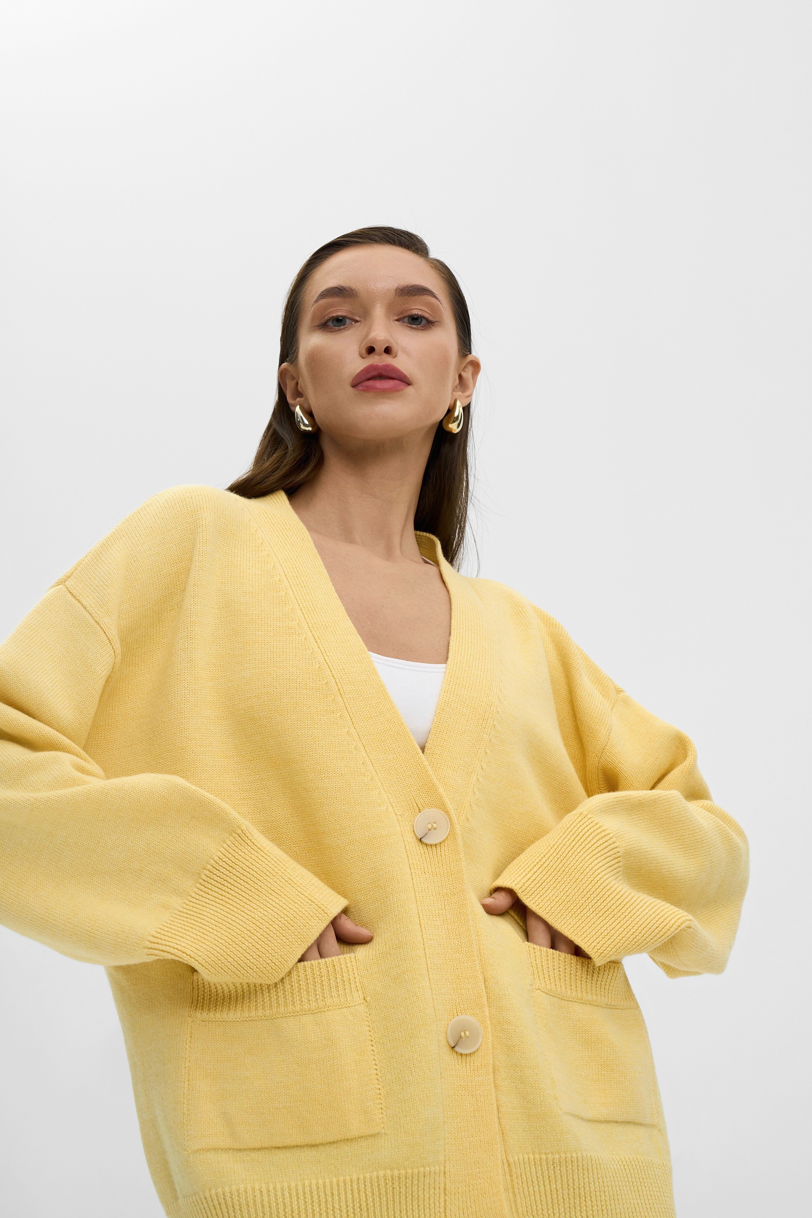 Кардиган Jaune