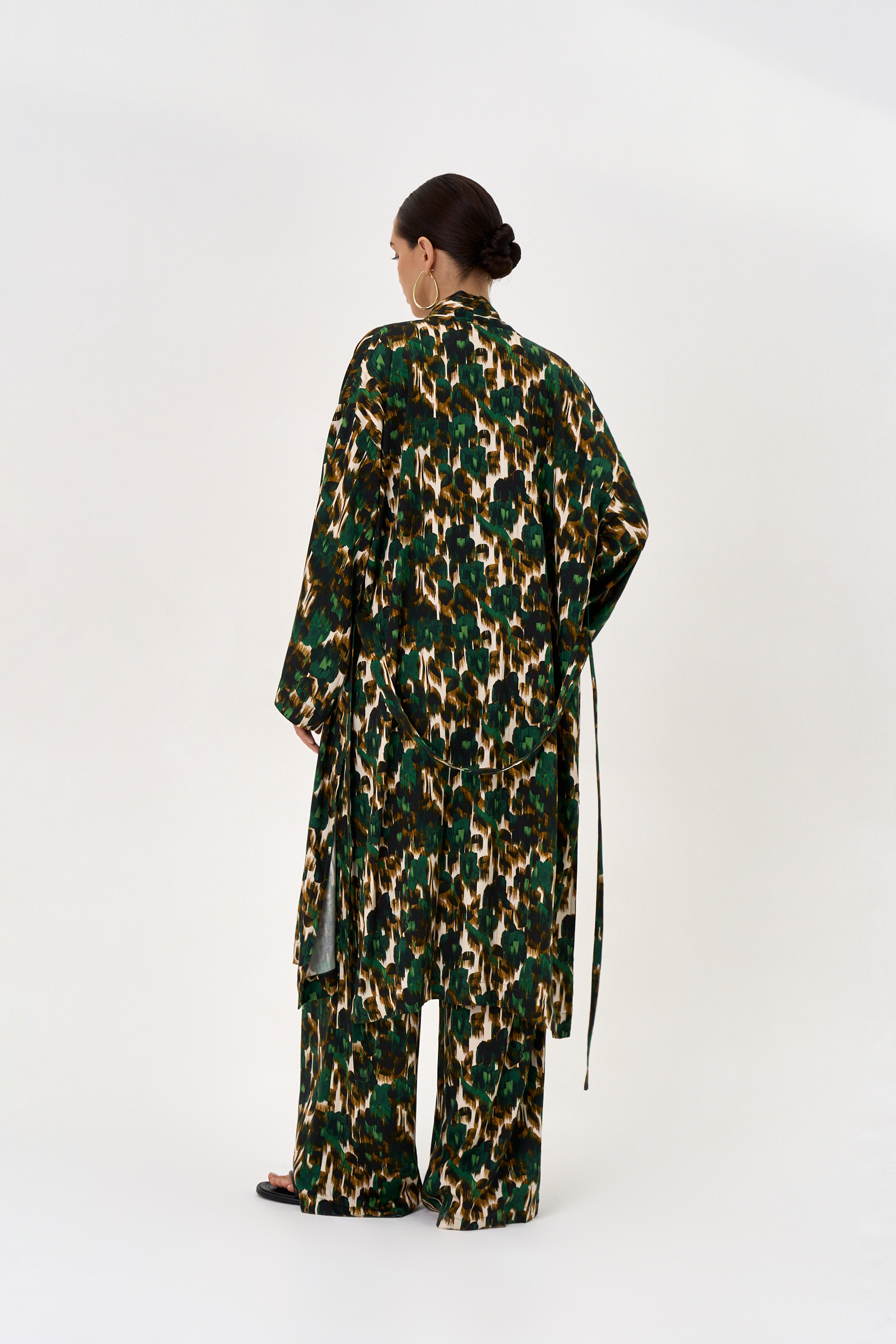 Кимоно Animalistes