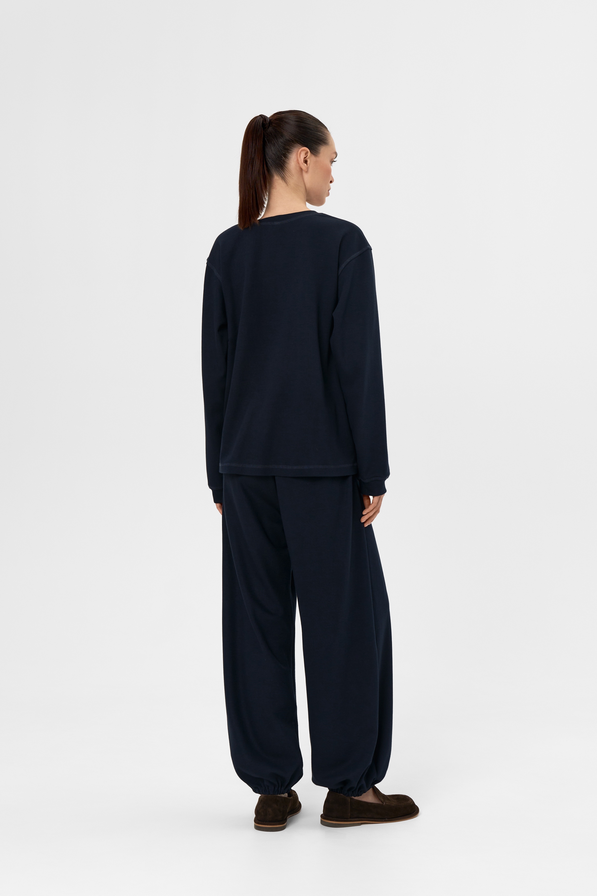 Алладины Bleu foncé