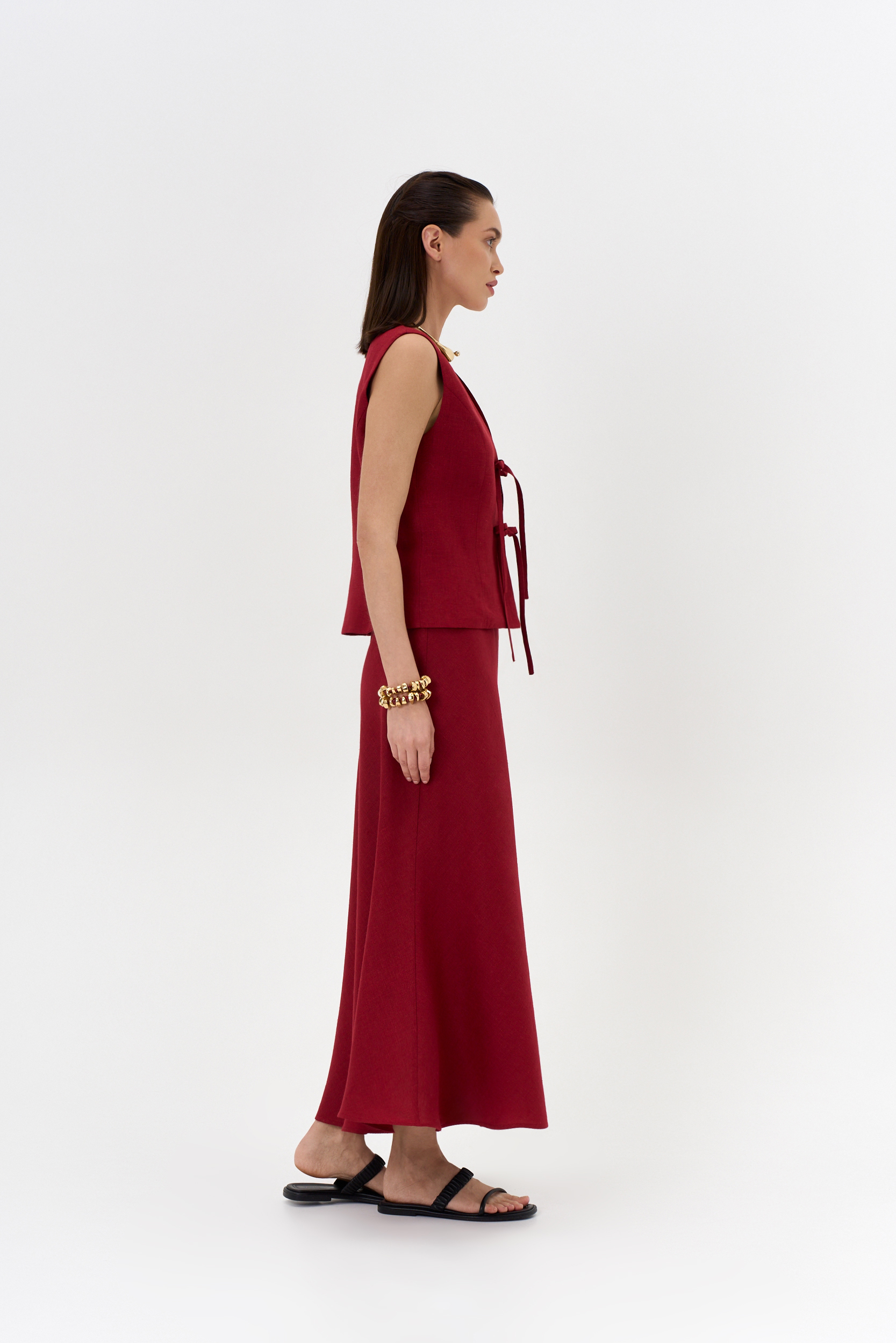 Жилетка Anthurium