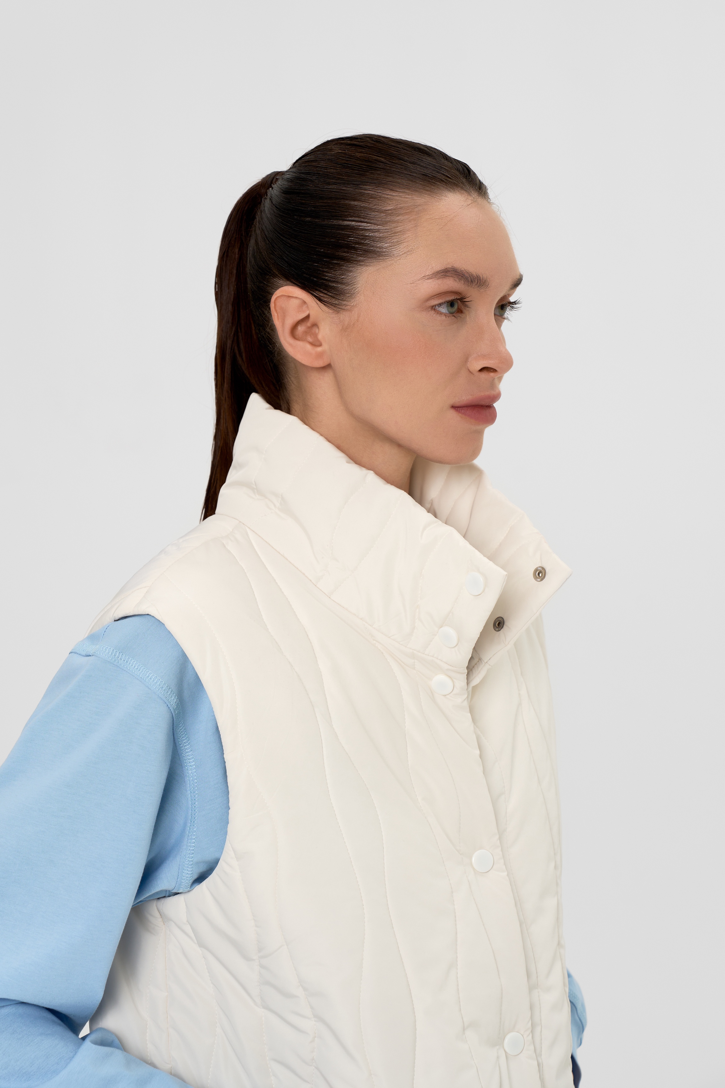 Жилетка Lactique