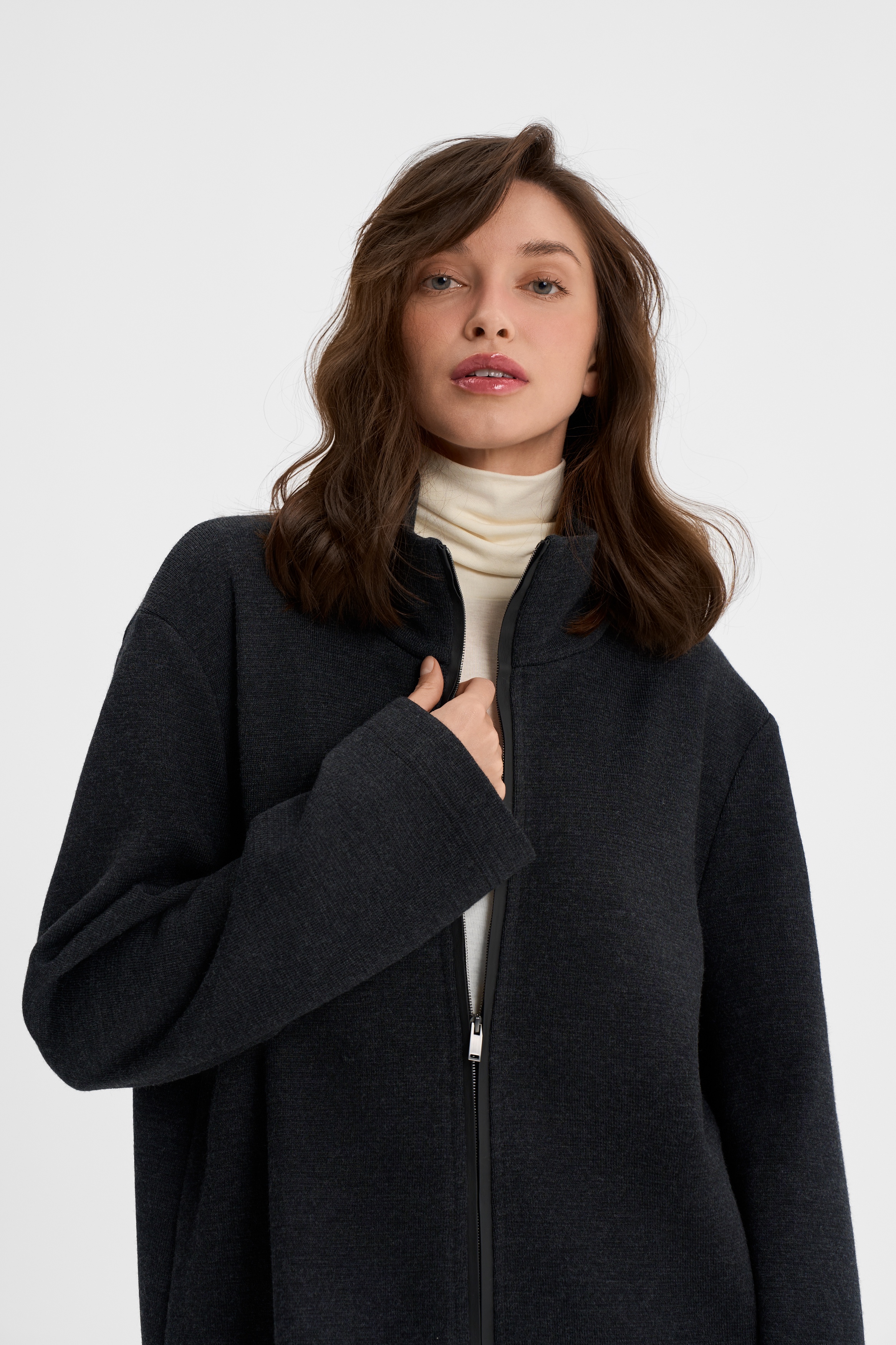 Кардиган Fumé