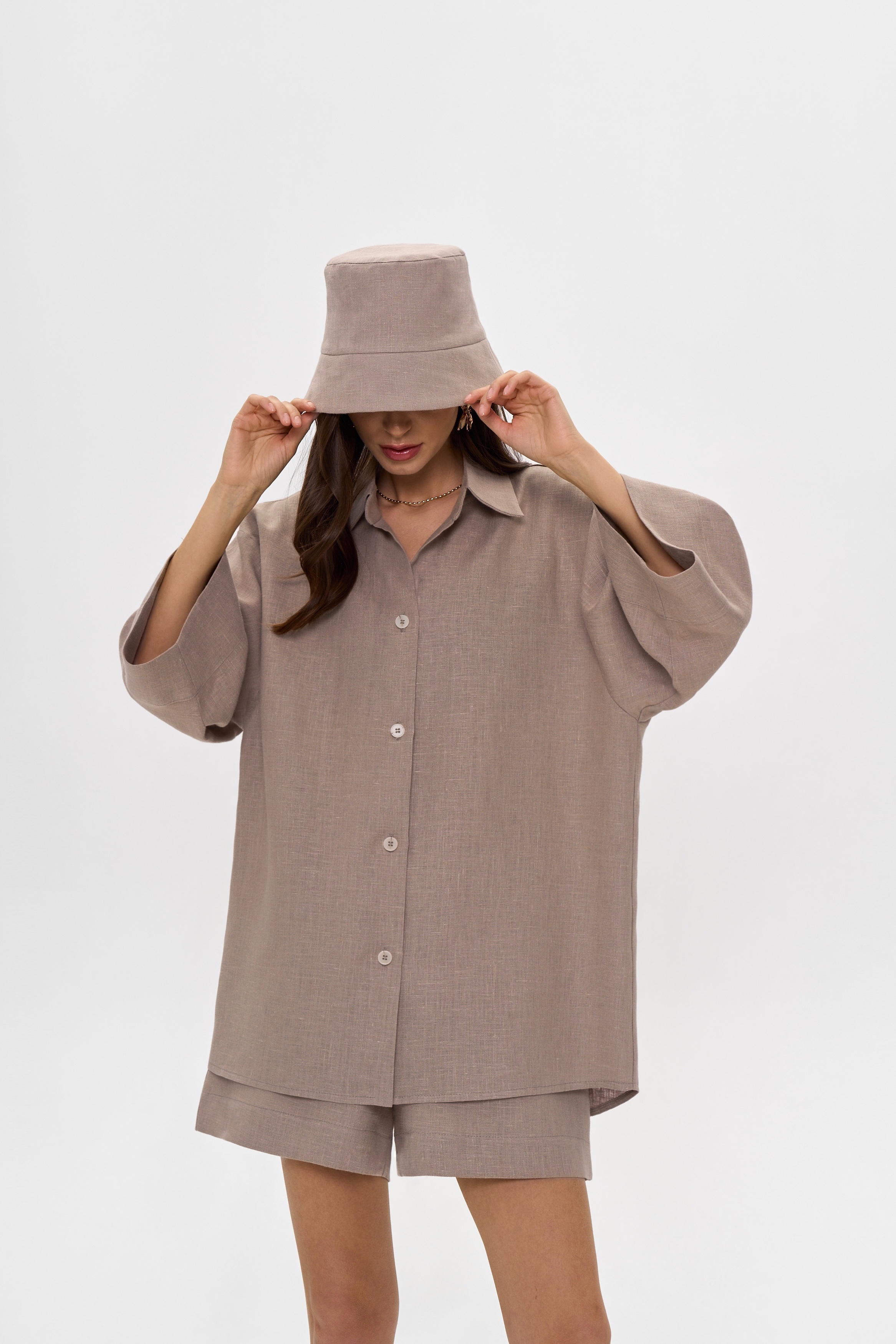 КОСТЮМ С ШОРТАМИ Mushroom