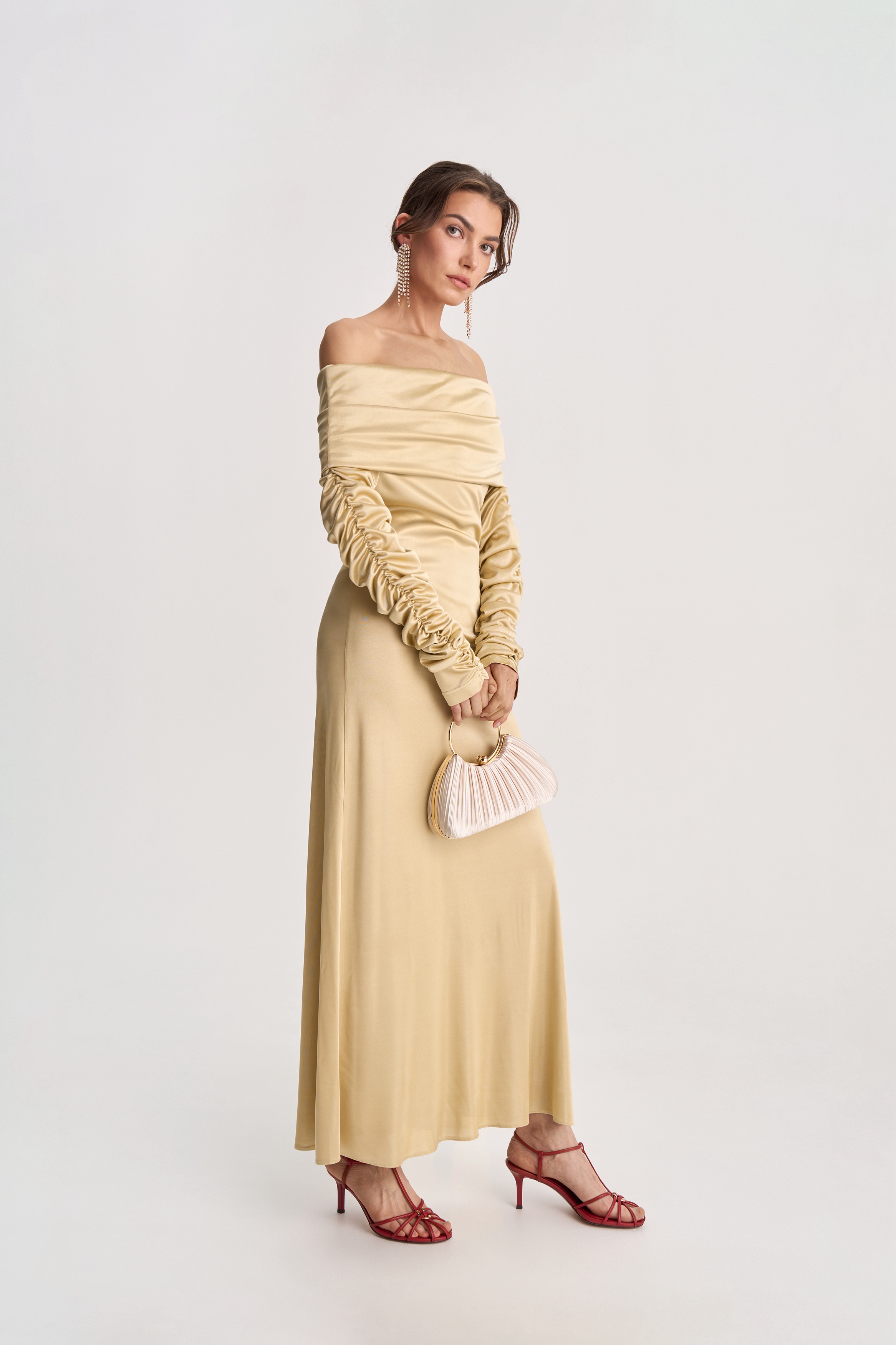 Платье Champagne