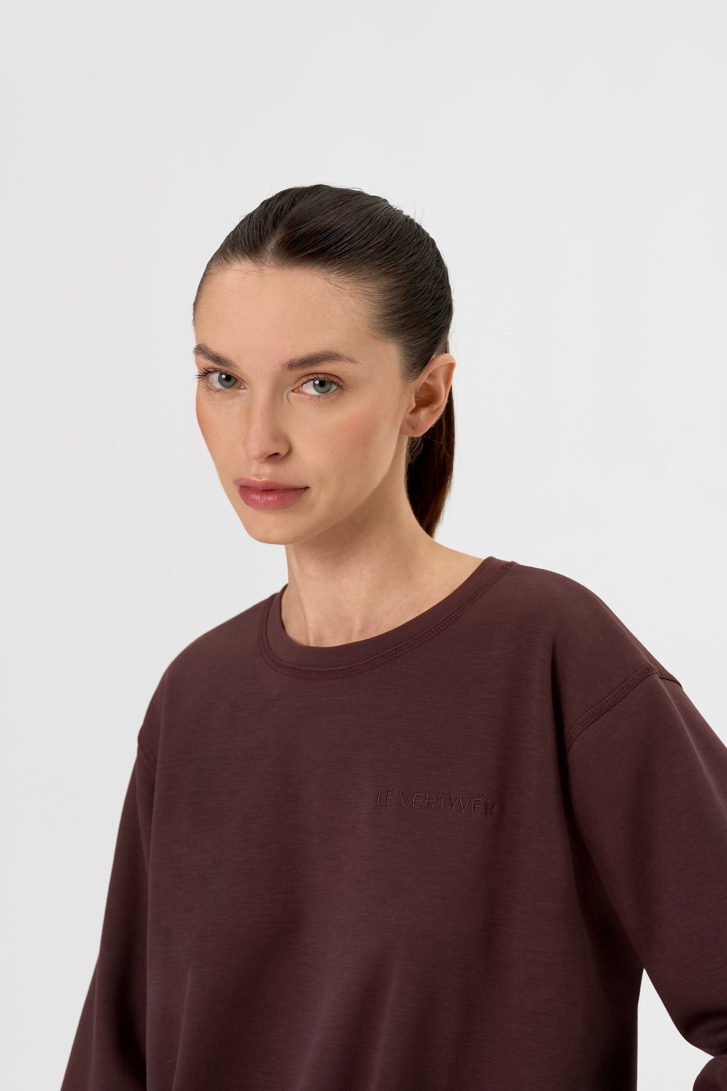 Лонгслив Taup