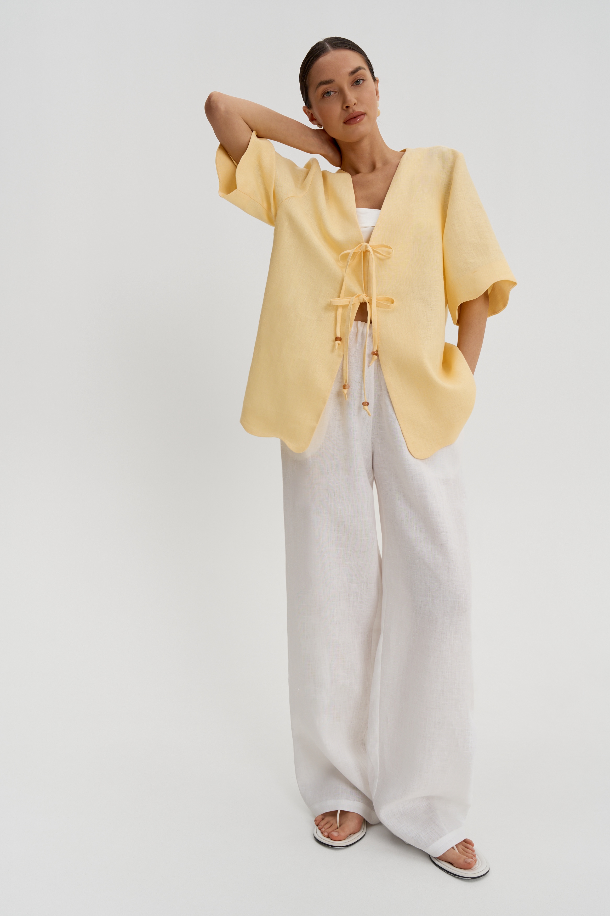 Рубашка Limoncello