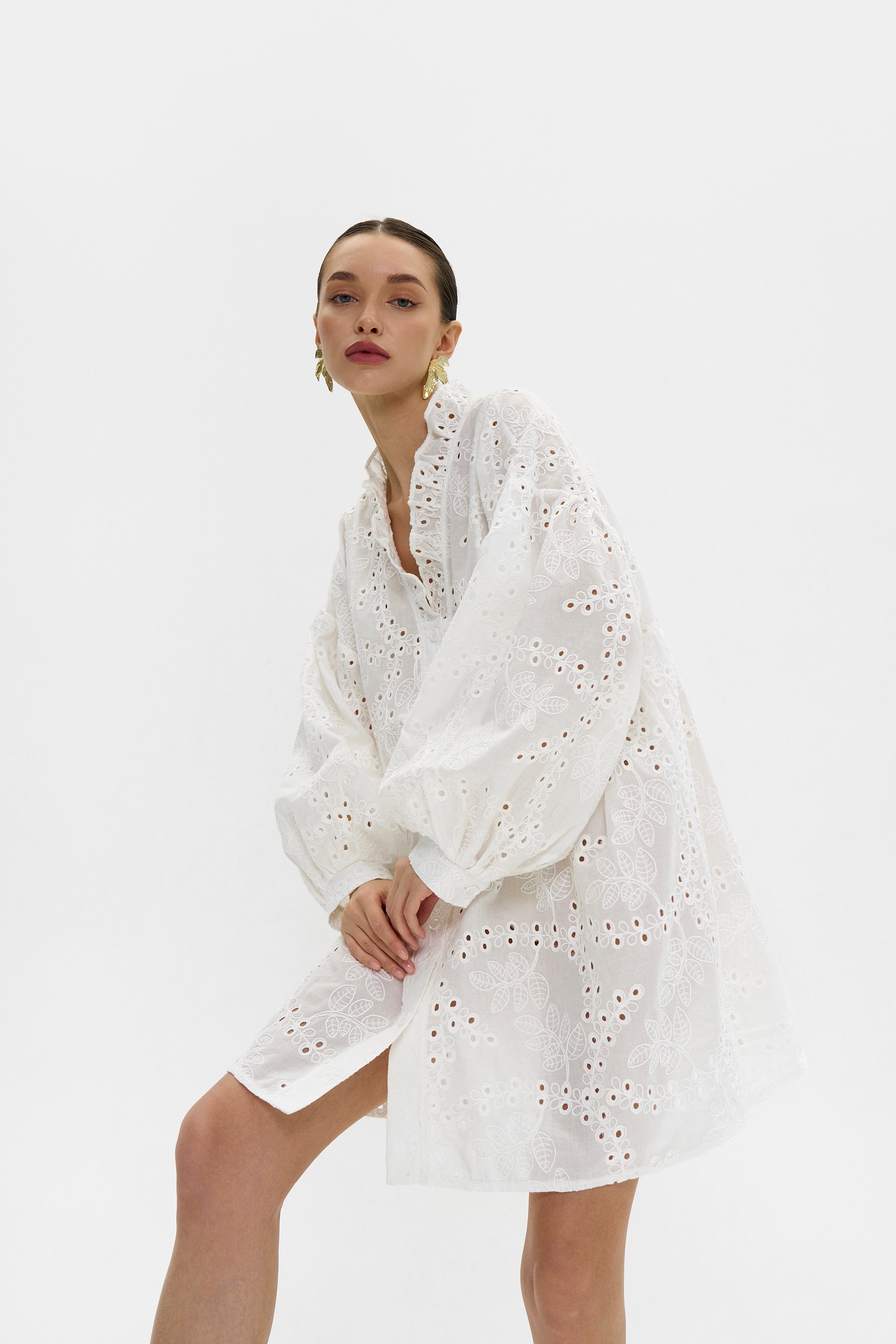 Пляжная рубашка Texture