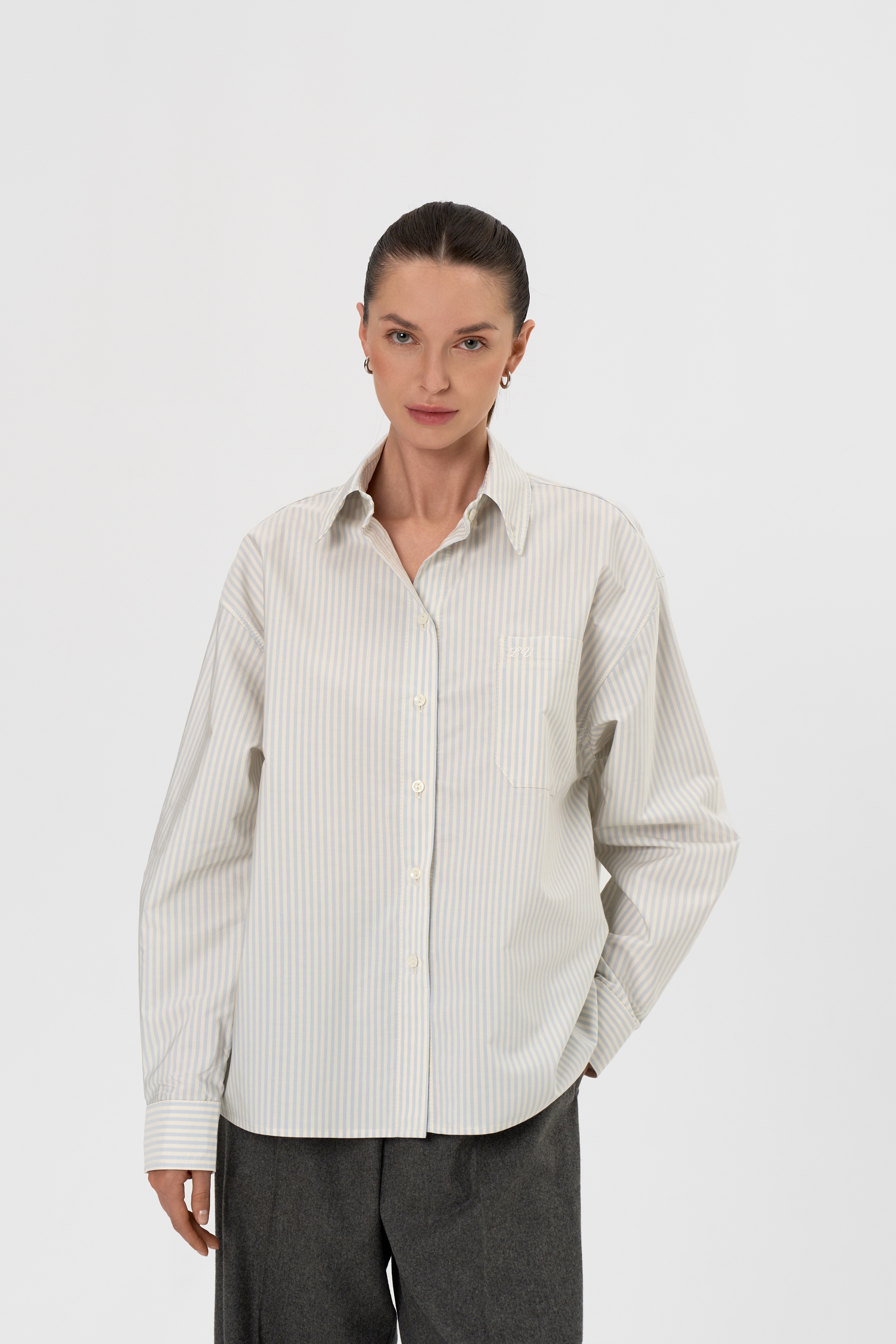 Рубашка Rayé