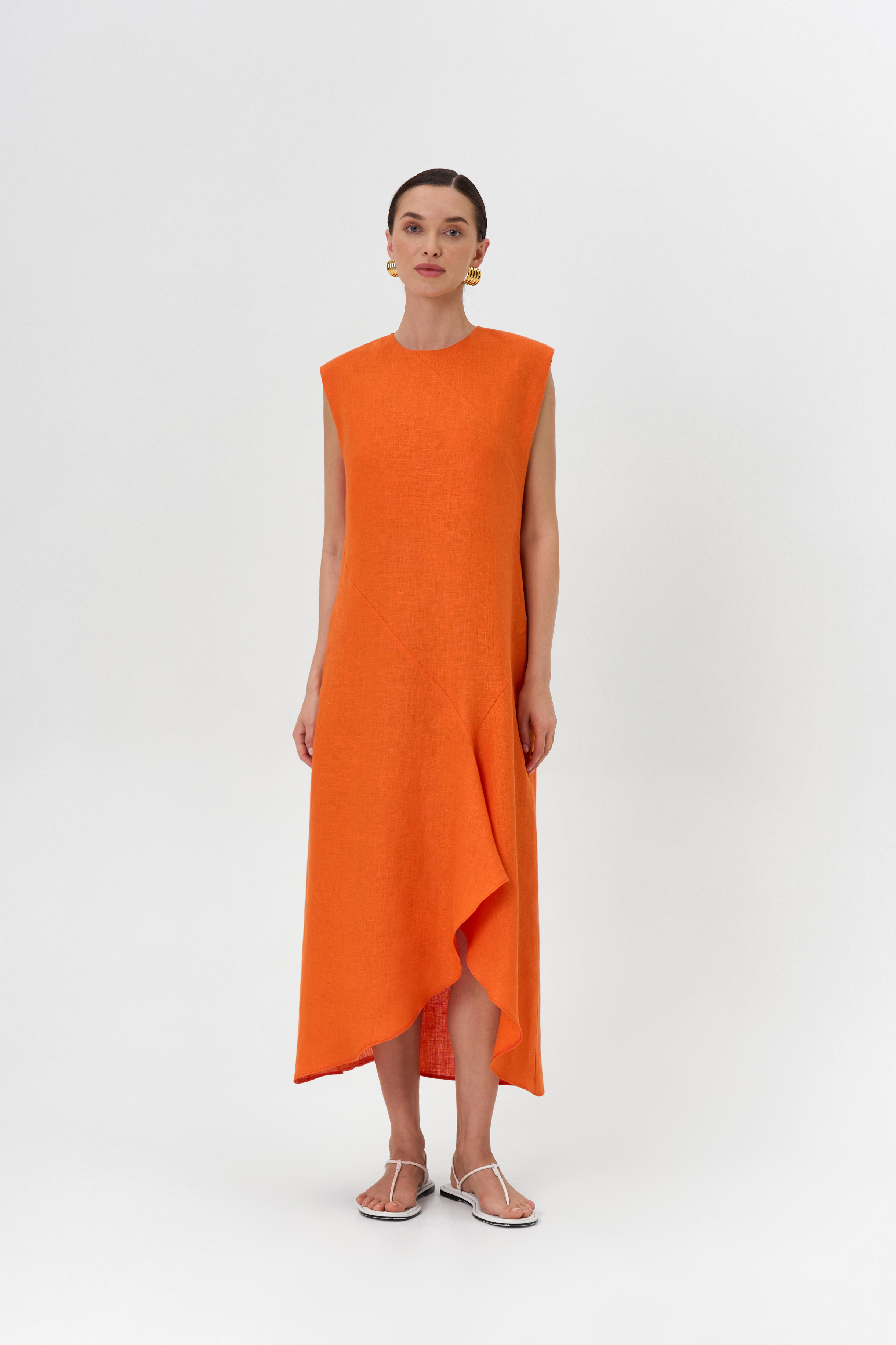 Платье Agrumes