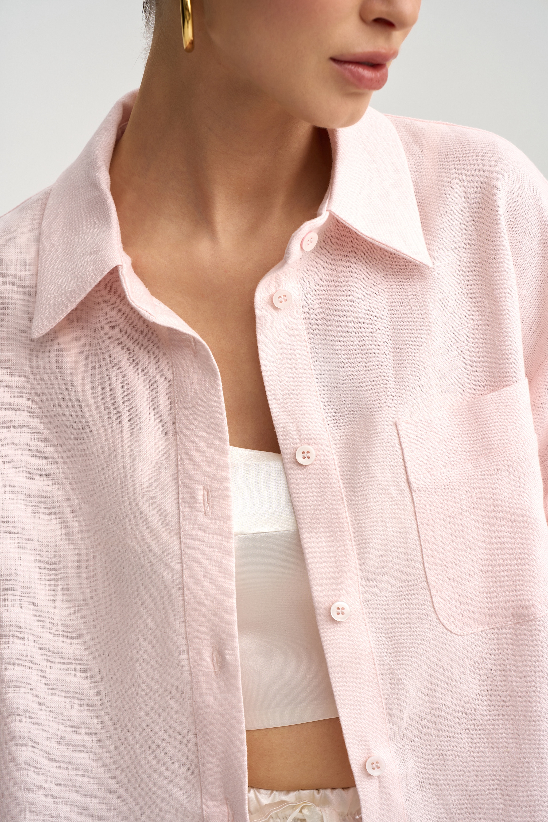 Рубашка Golden rose