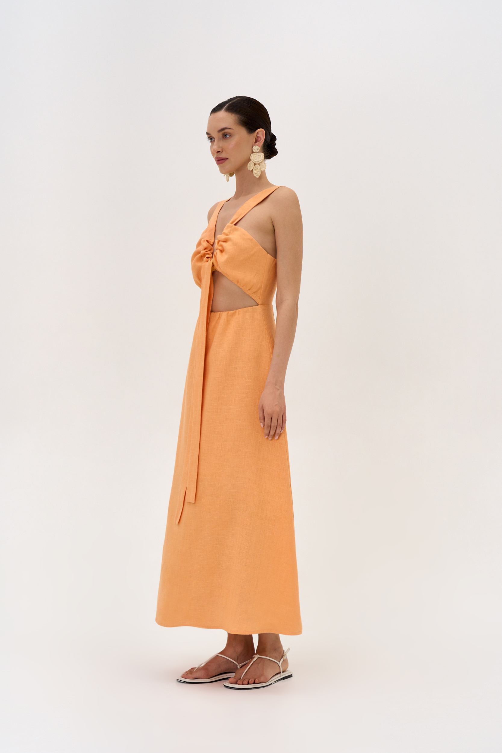 Сарафан Abricot