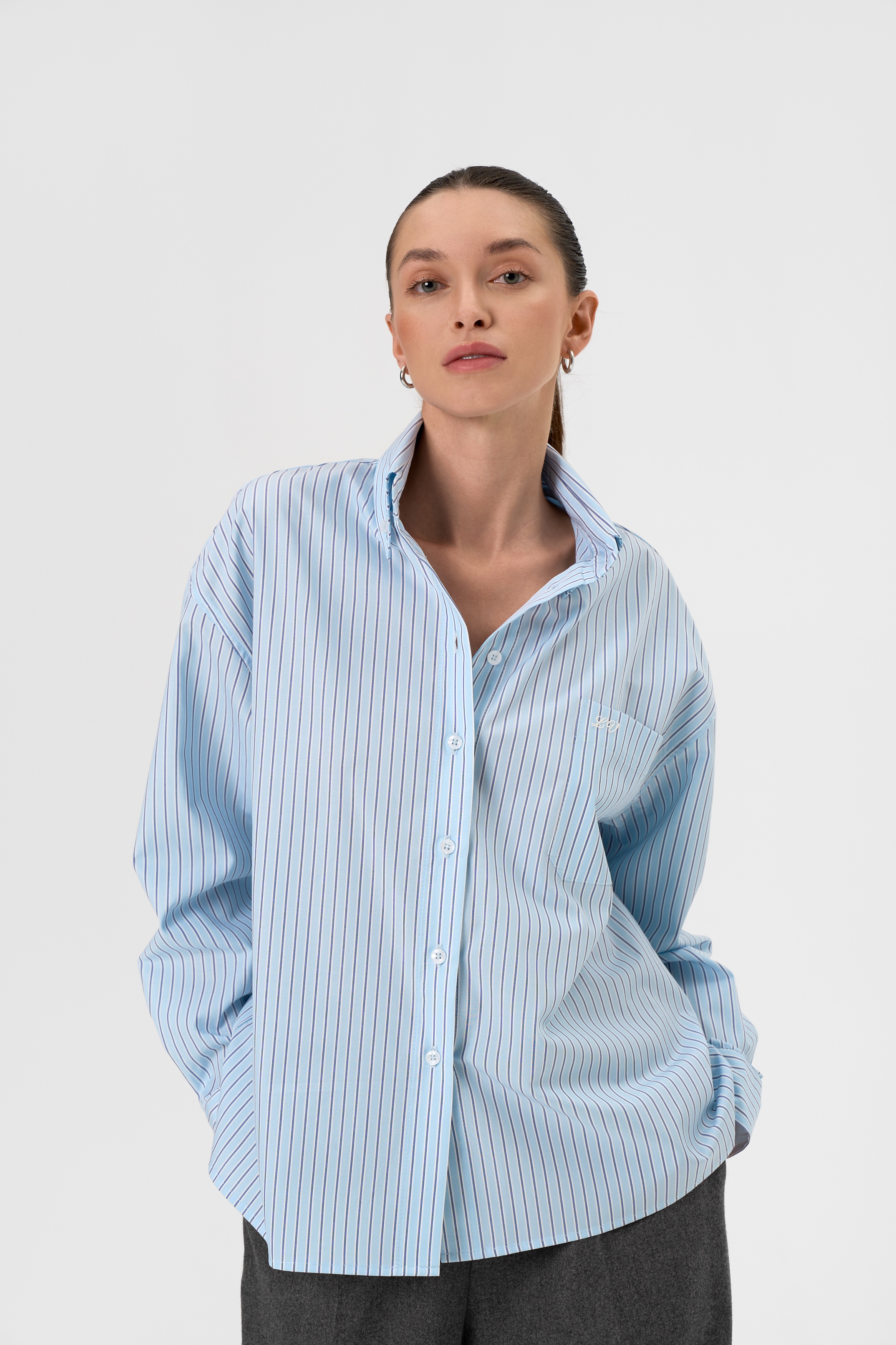 Рубашка Basique