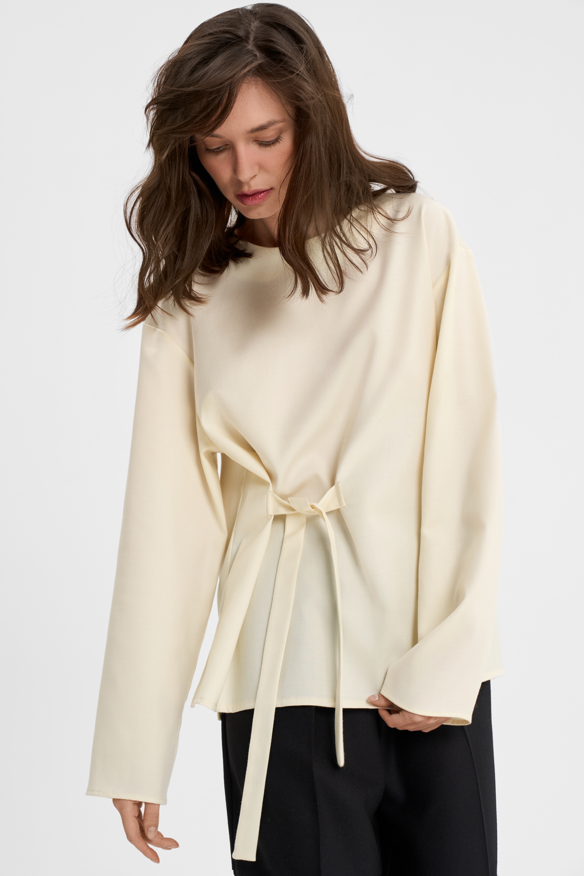 Блузка Meringue