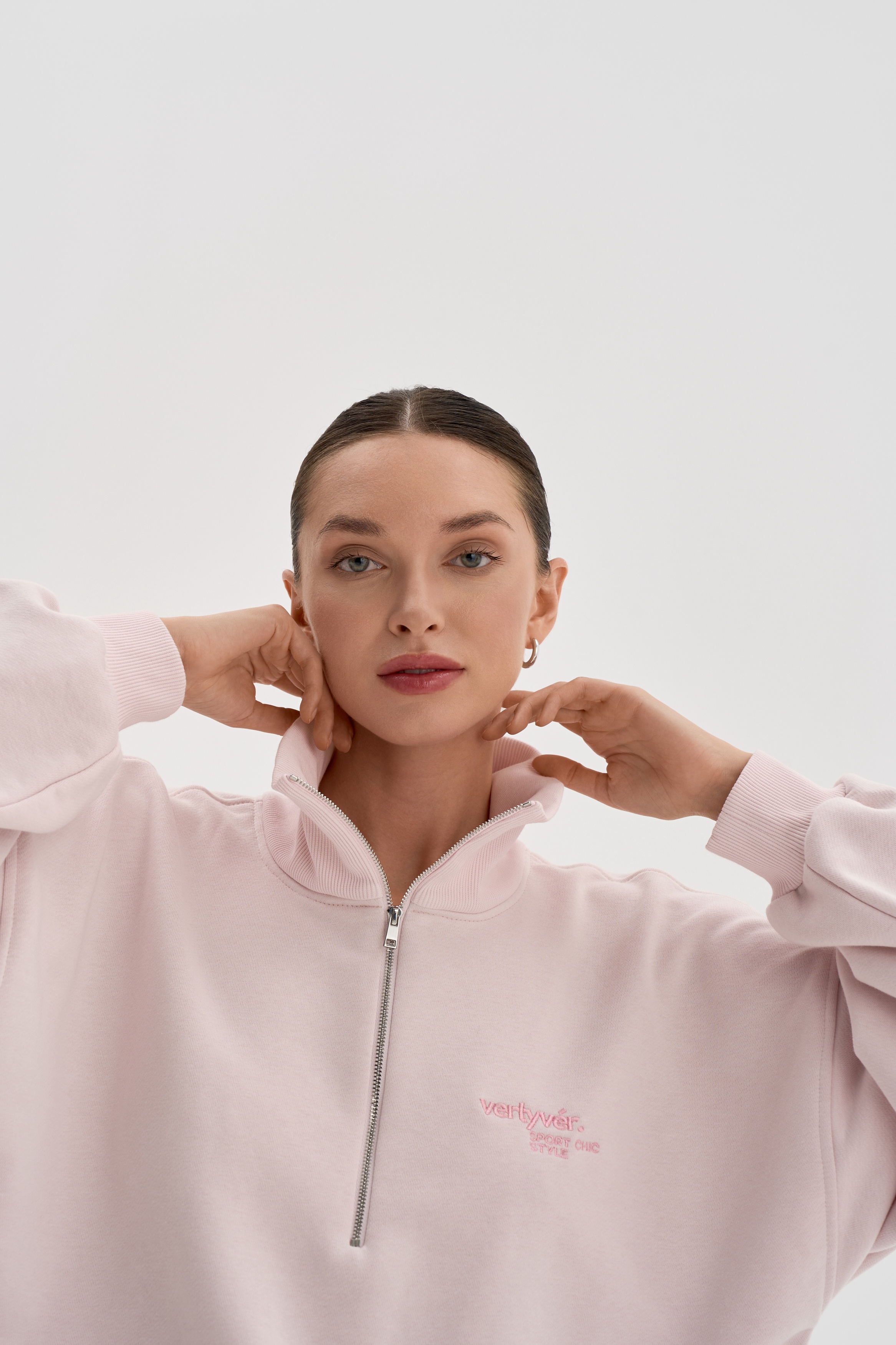 Свитшот Pétale