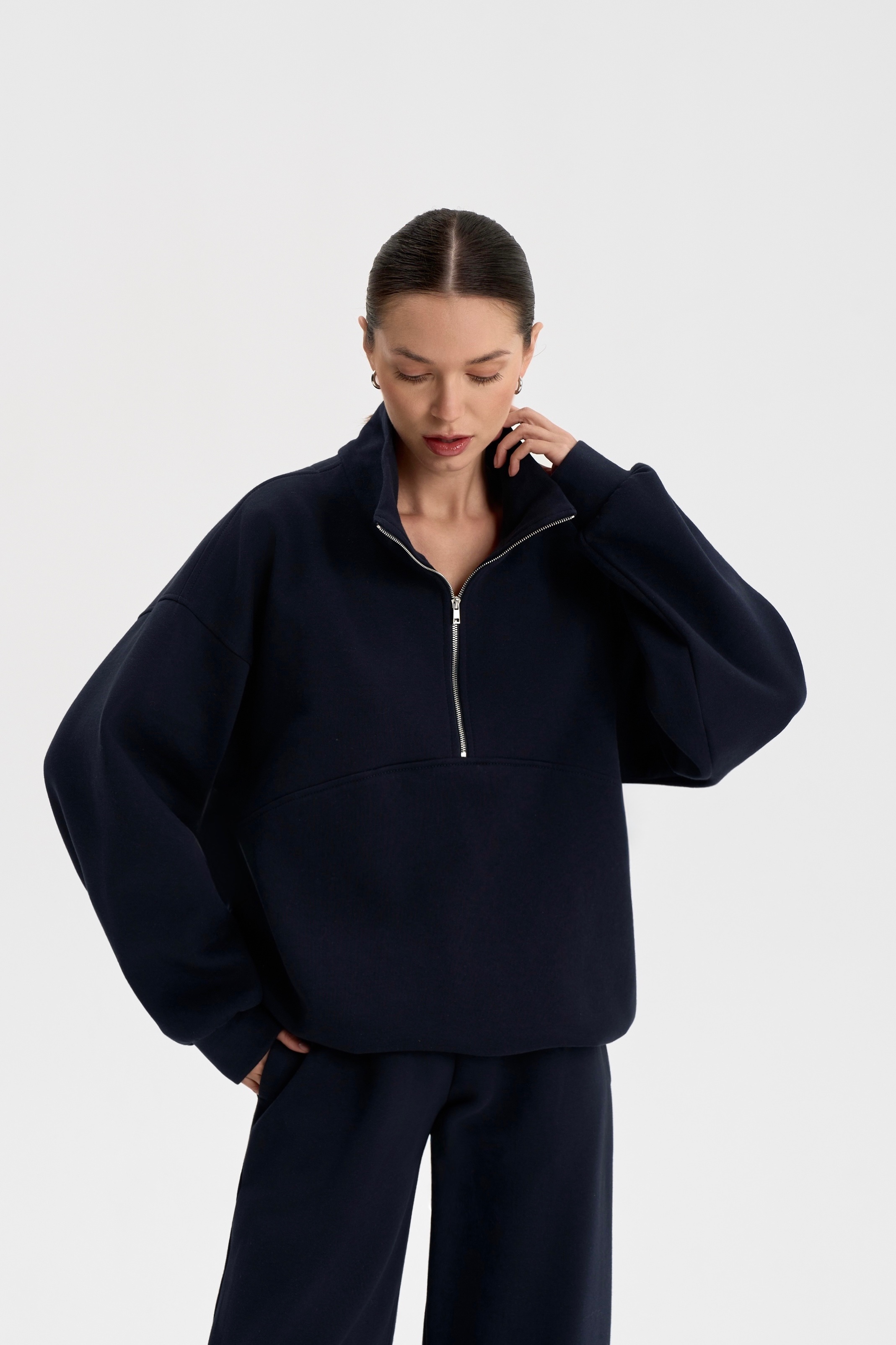 Свитшот Bleuet