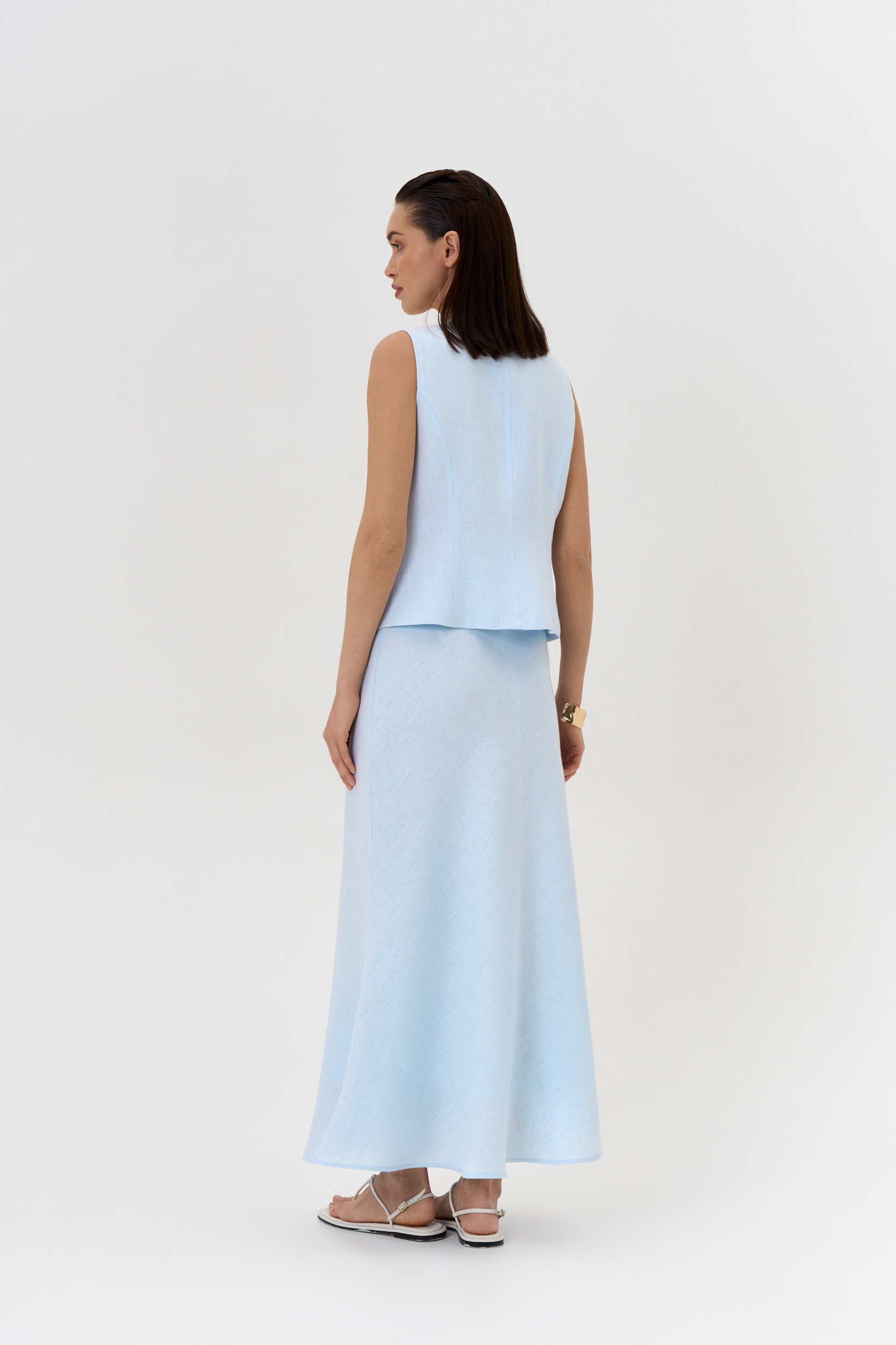 Жилетка Anémones