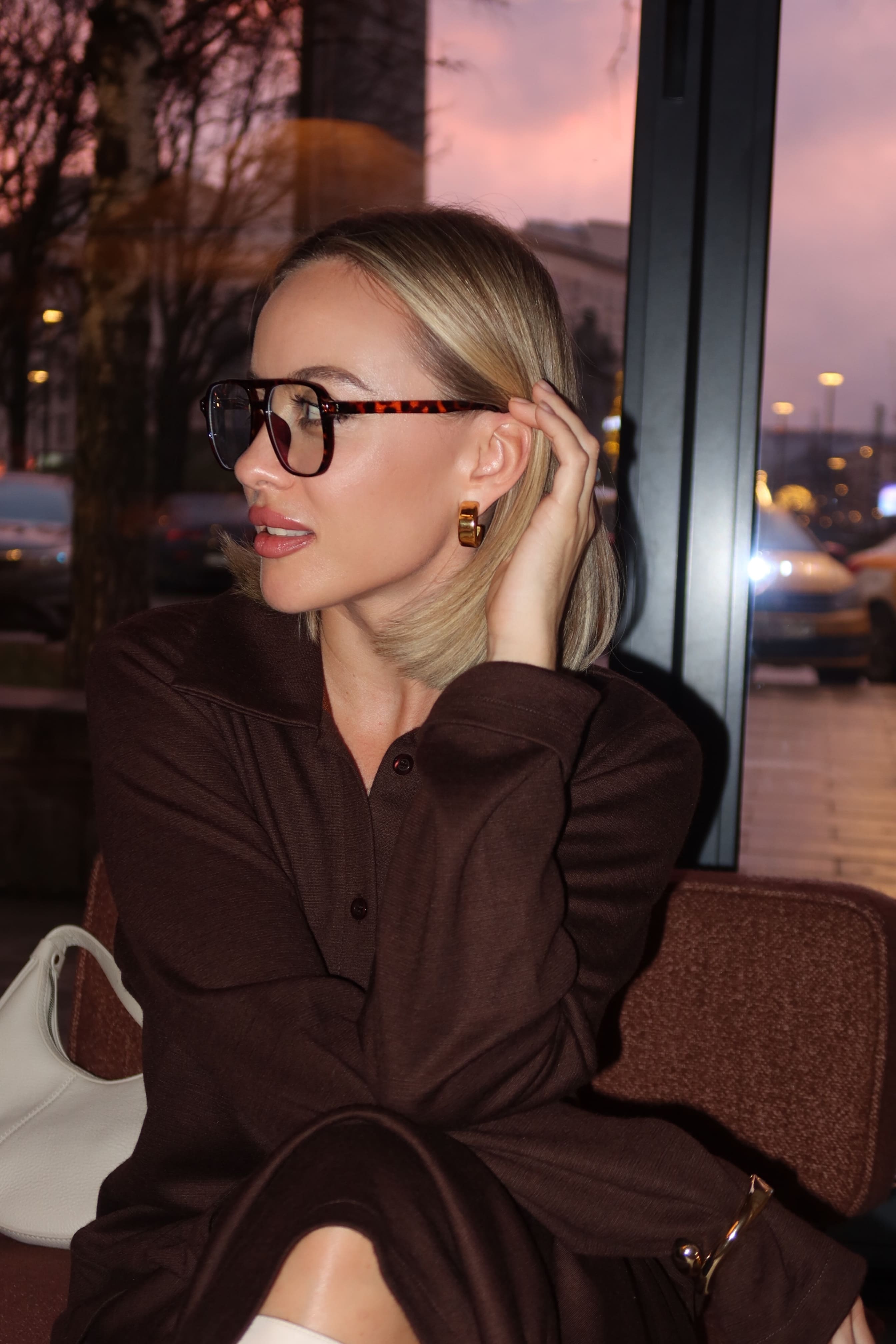 Кардиган Terre