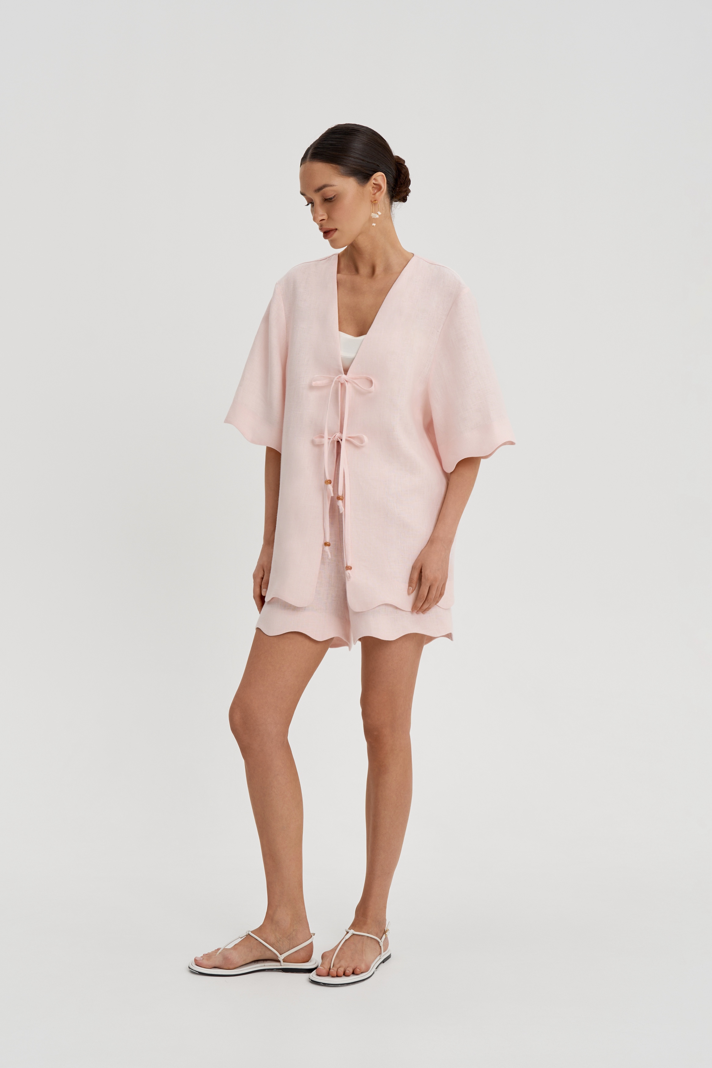 Рубашка Poudre