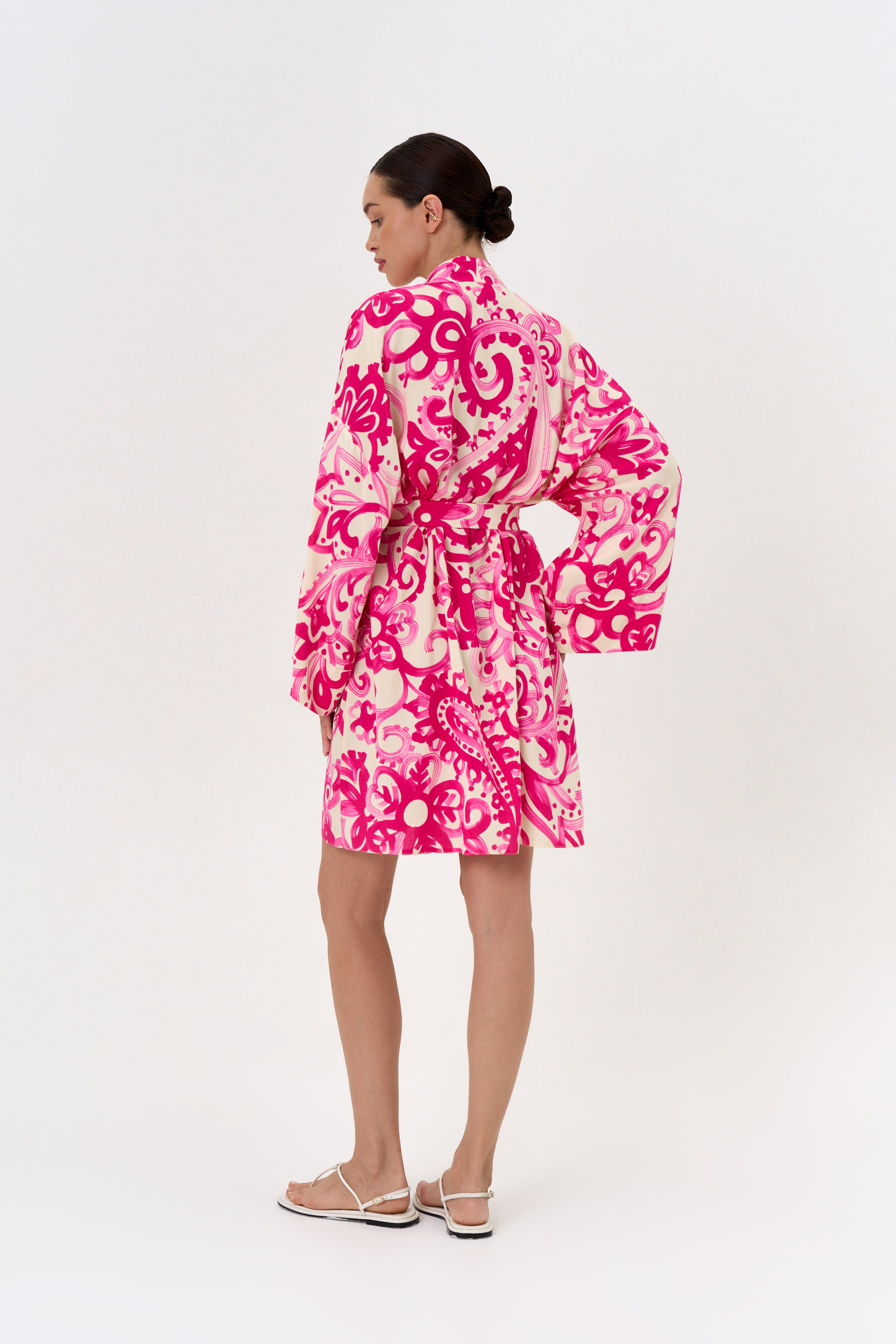 Кимоно Paisley