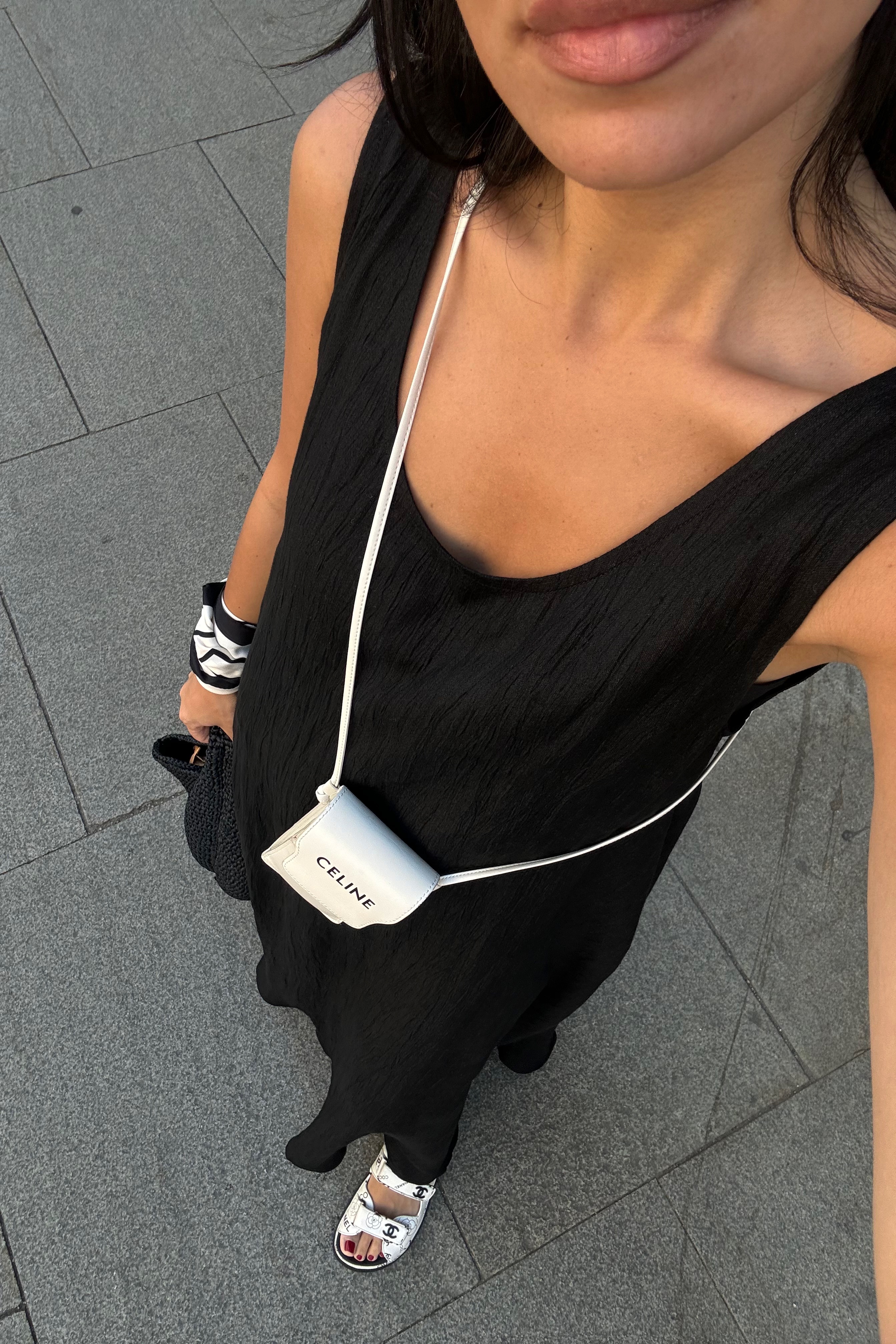 Платье Nuit noire