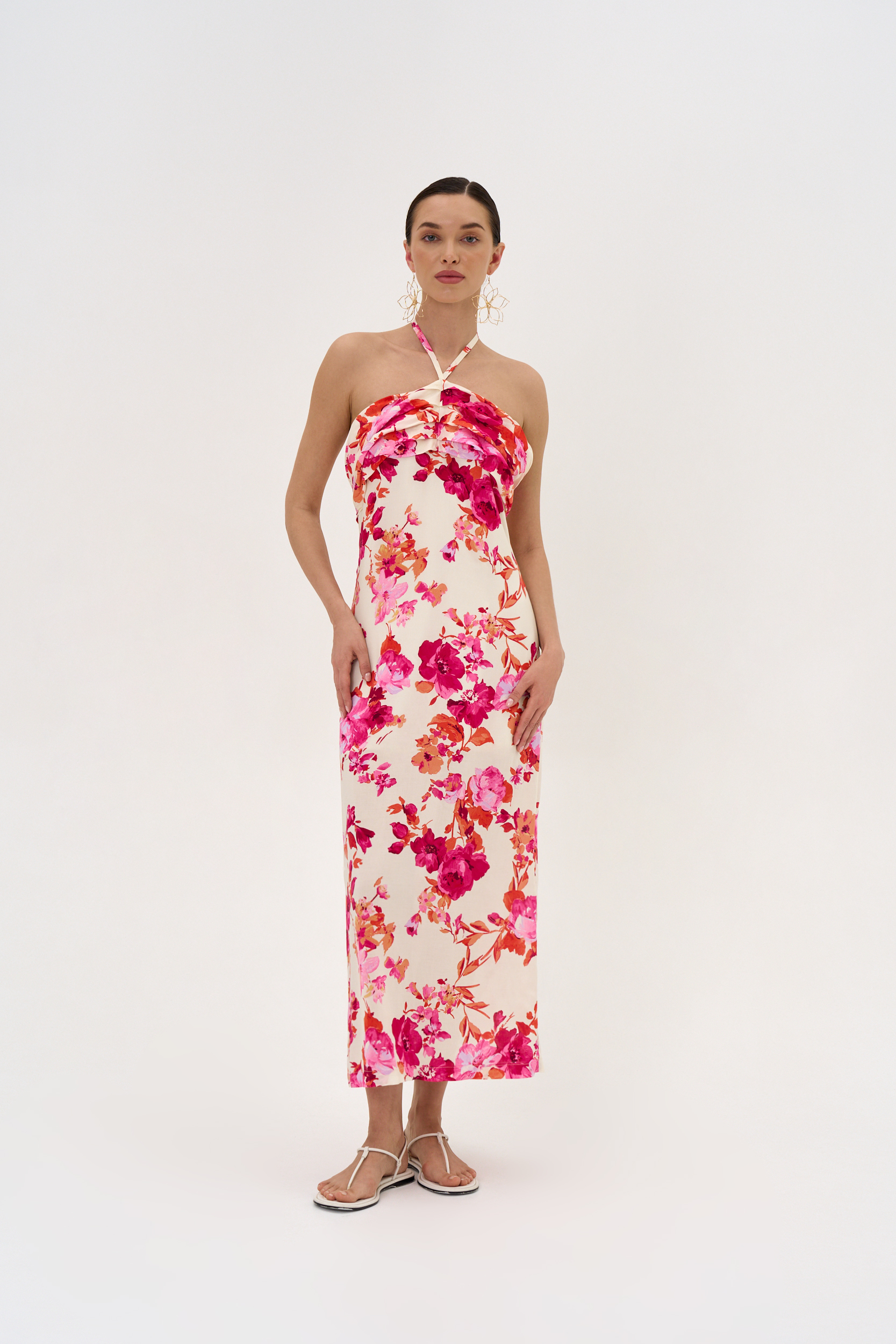 Платье Millefleur