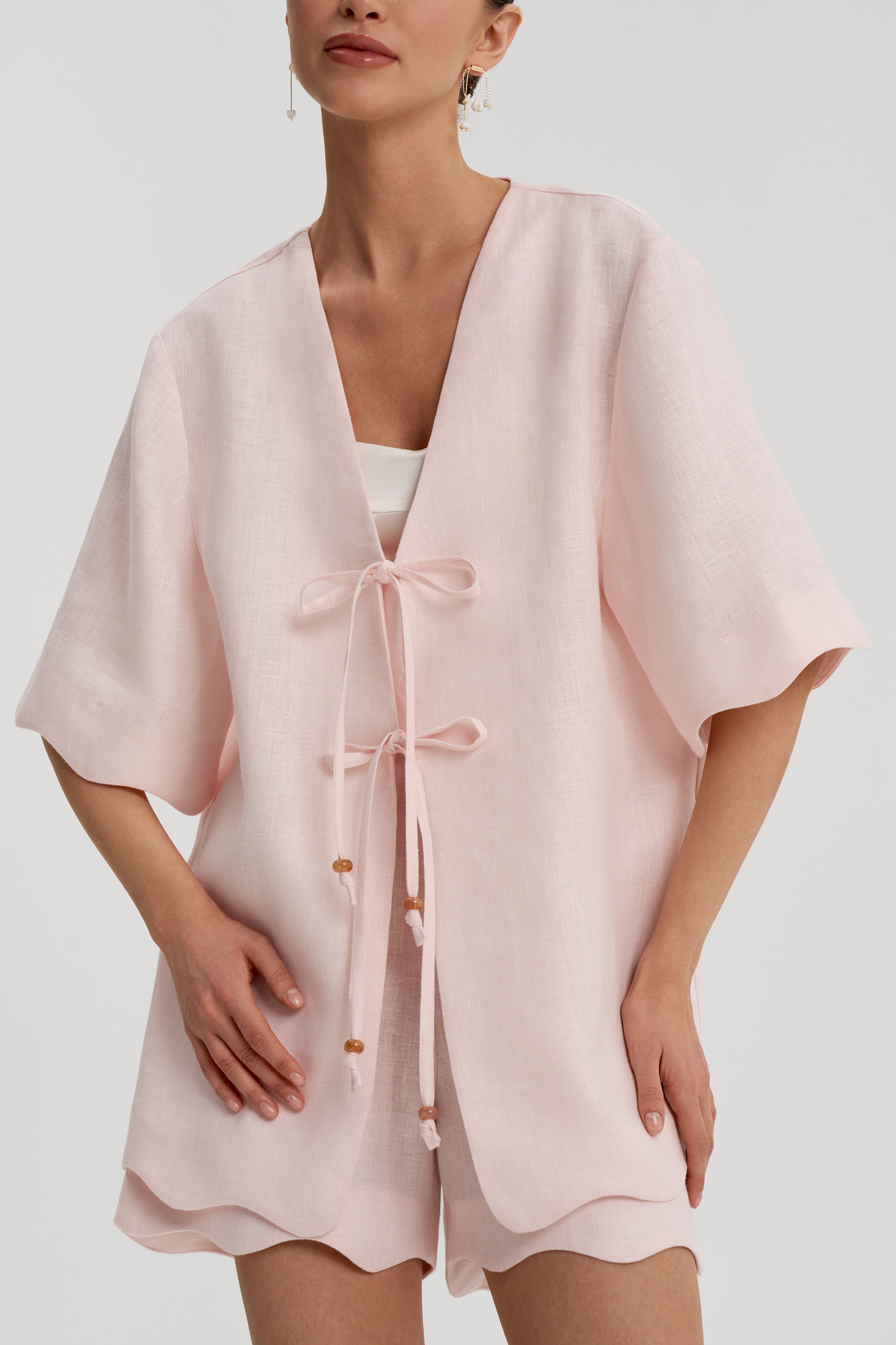 Рубашка Poudre