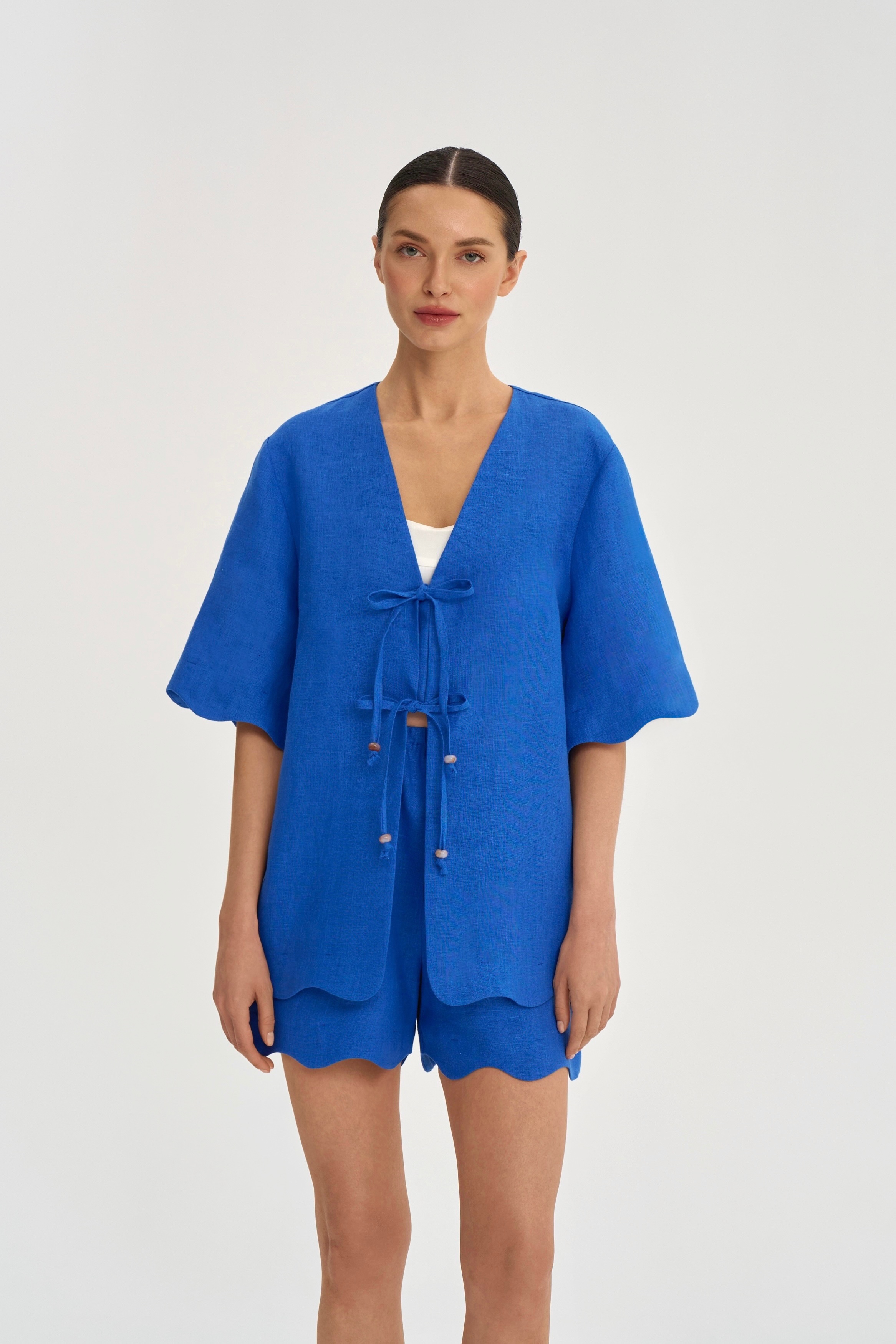 Рубашка Électricien