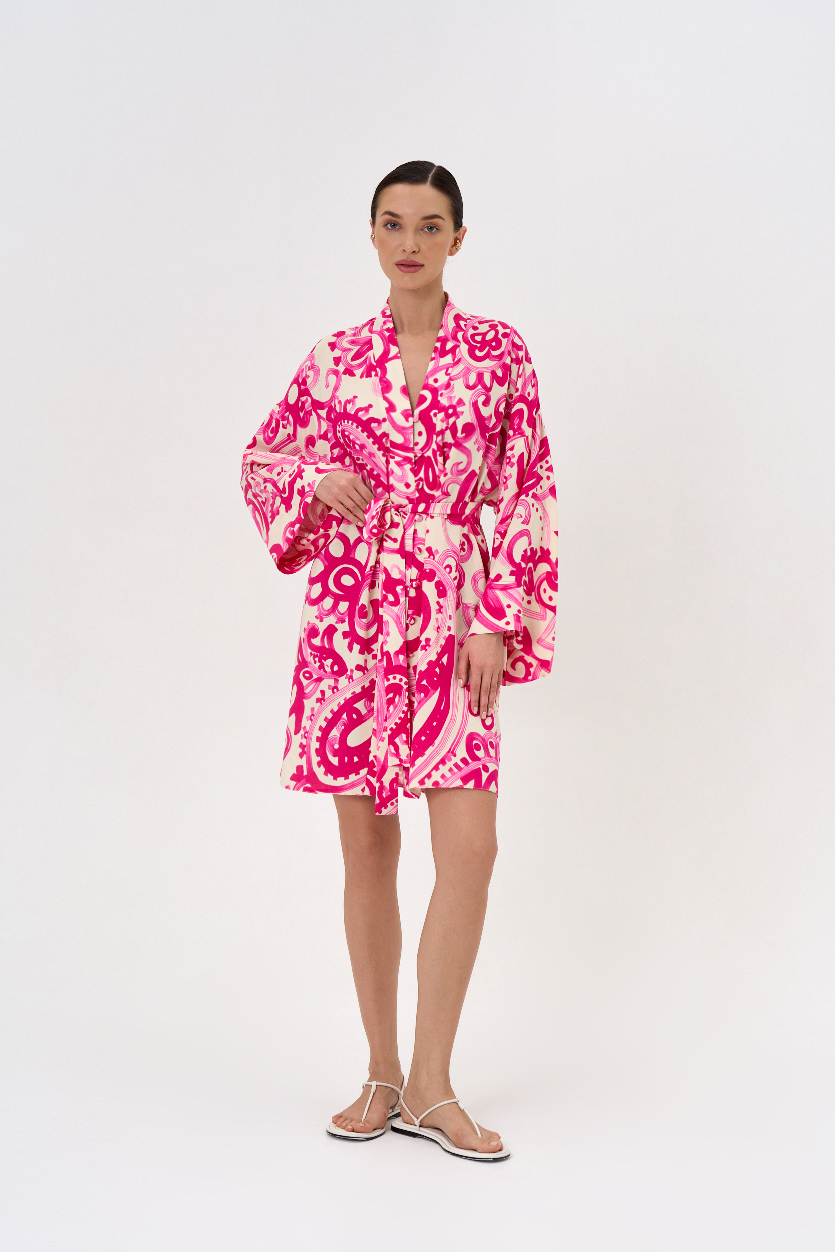 Кимоно Paisley
