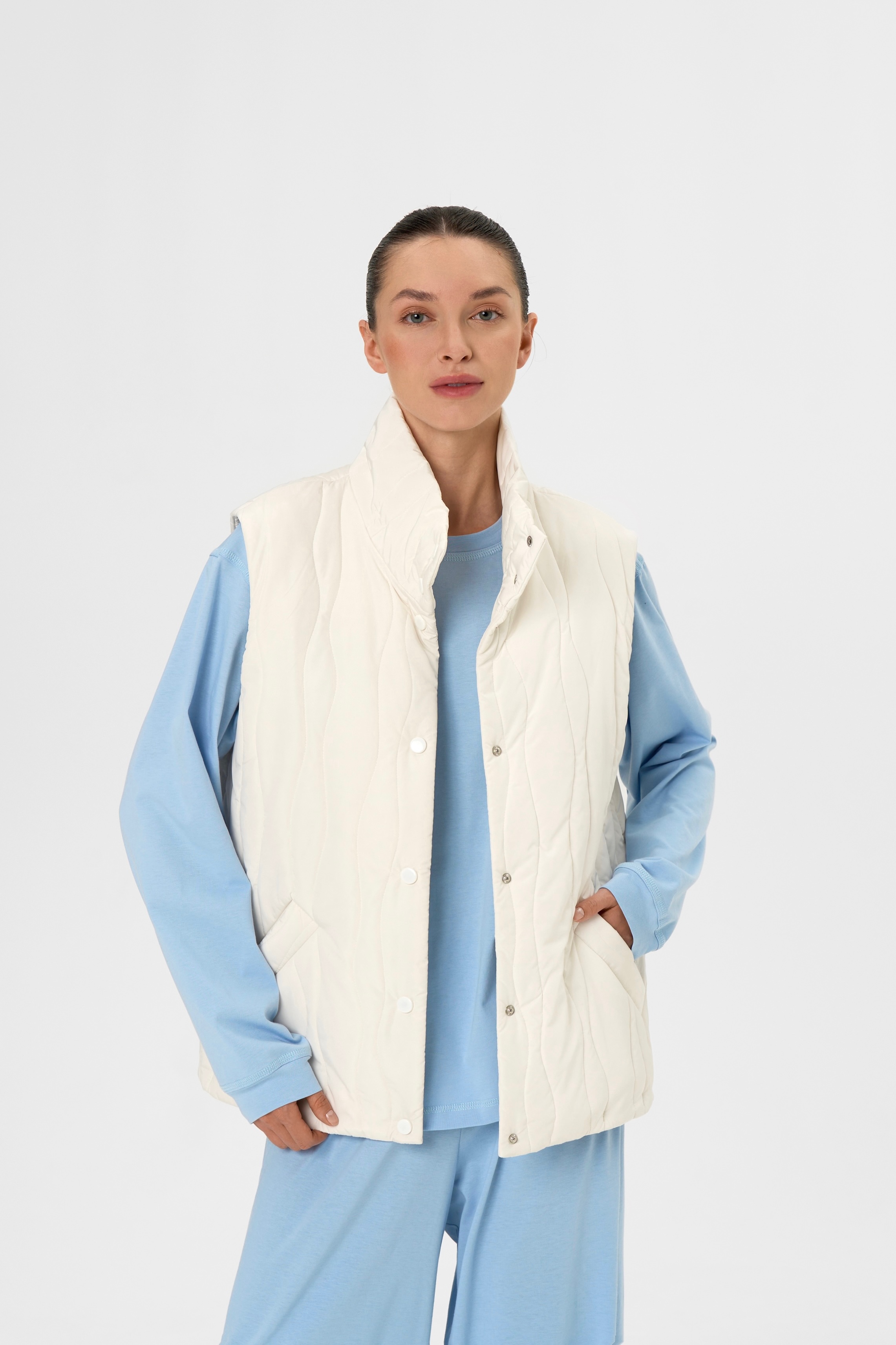 Жилетка Lactique