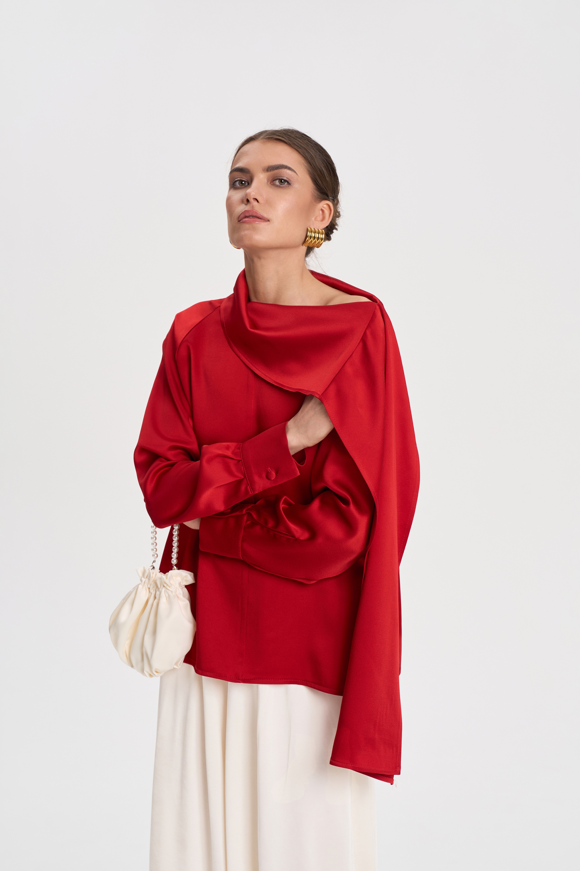 Блузка Red Queen