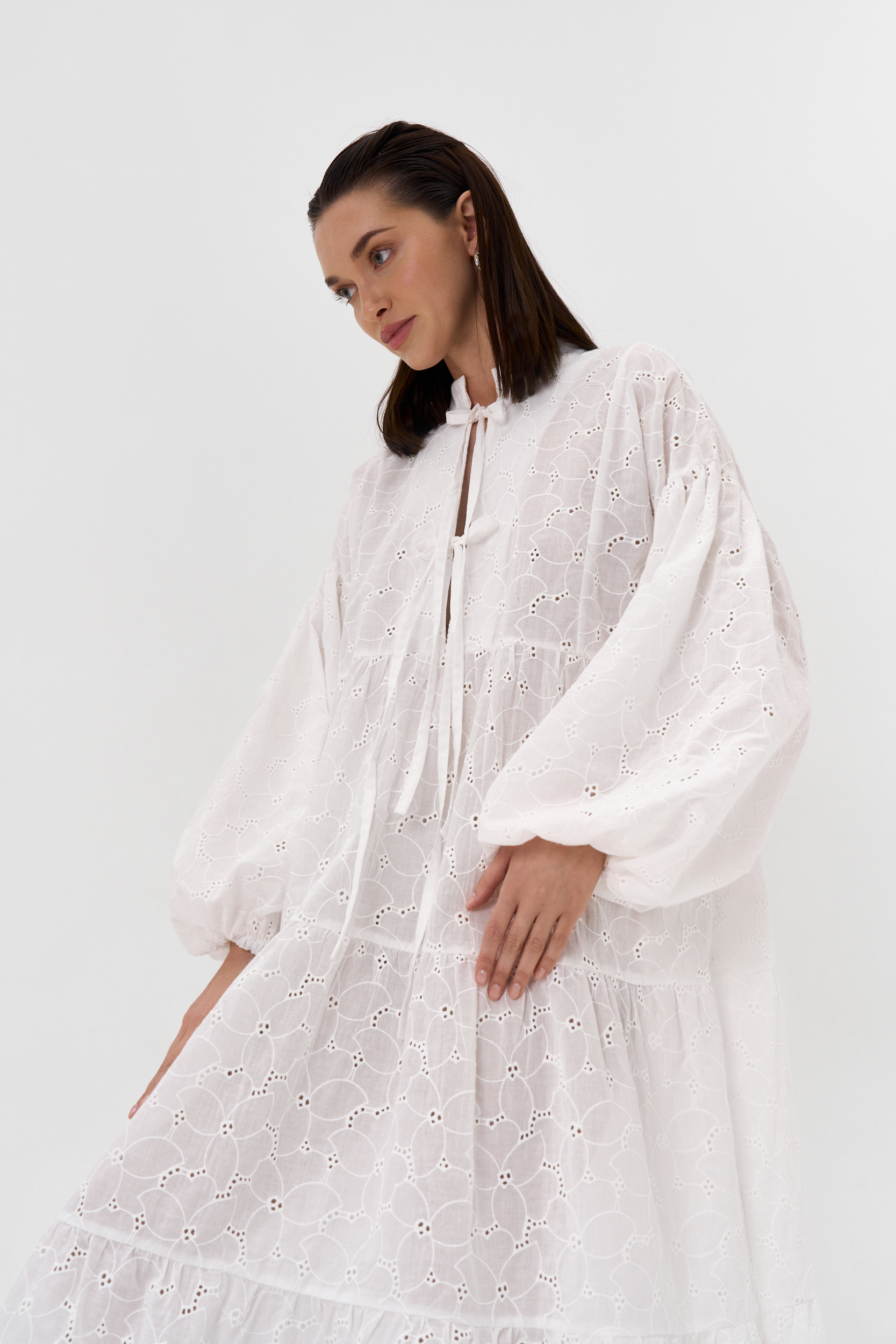 Пляжная Туника