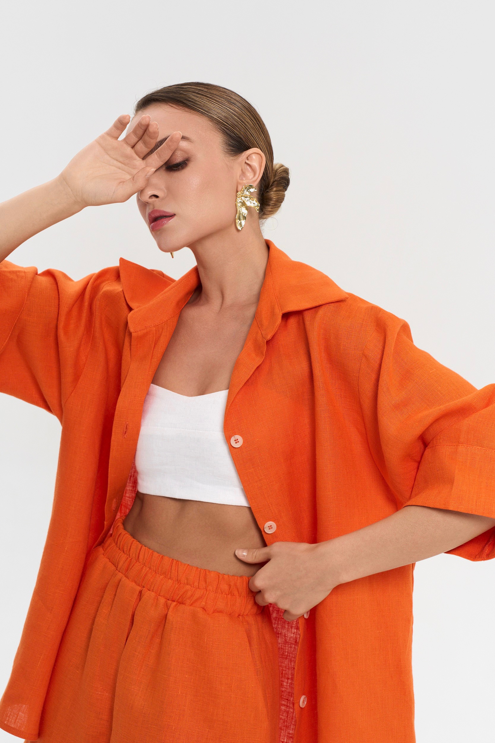 Костюм с шортами Jus