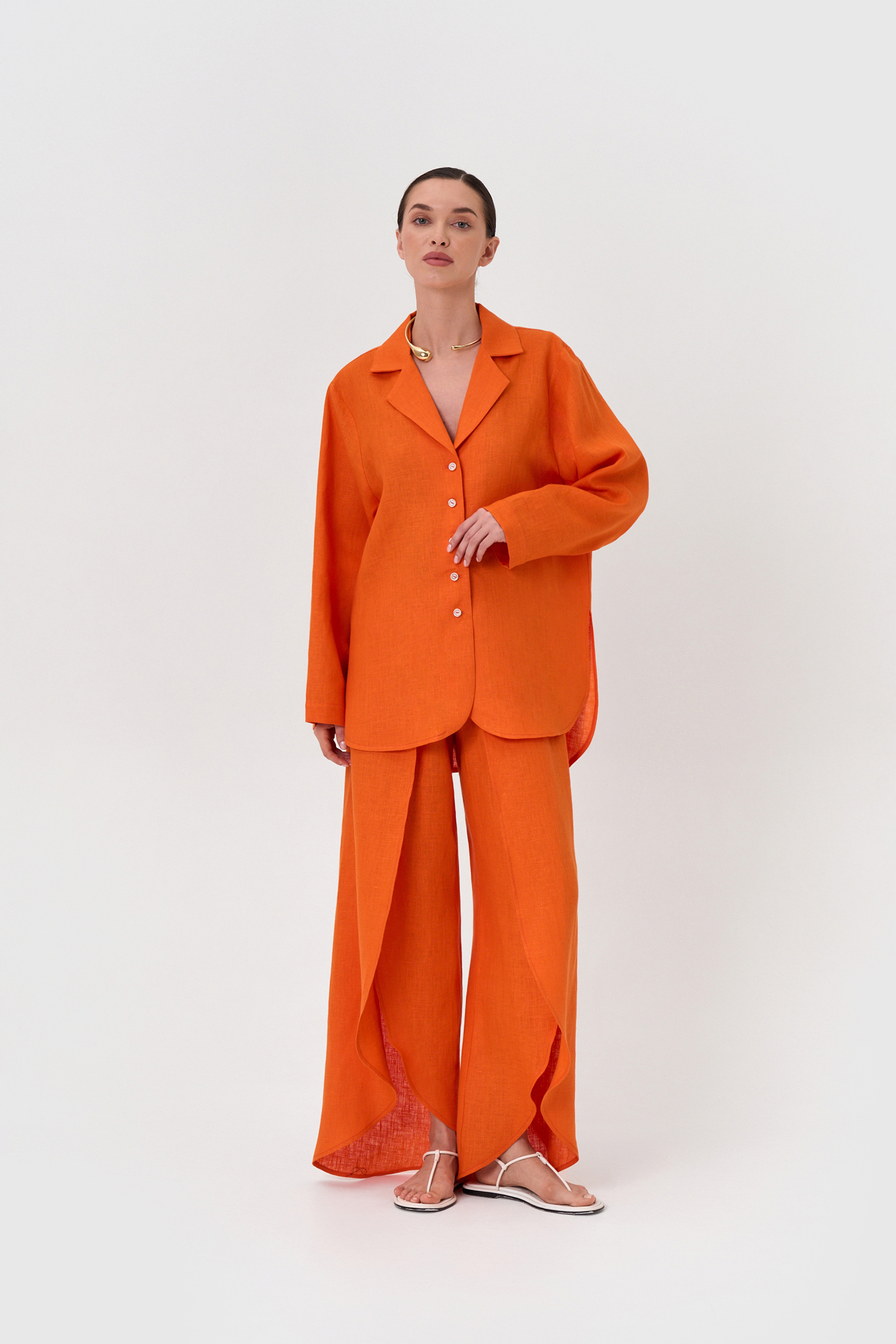 Рубашка Frais