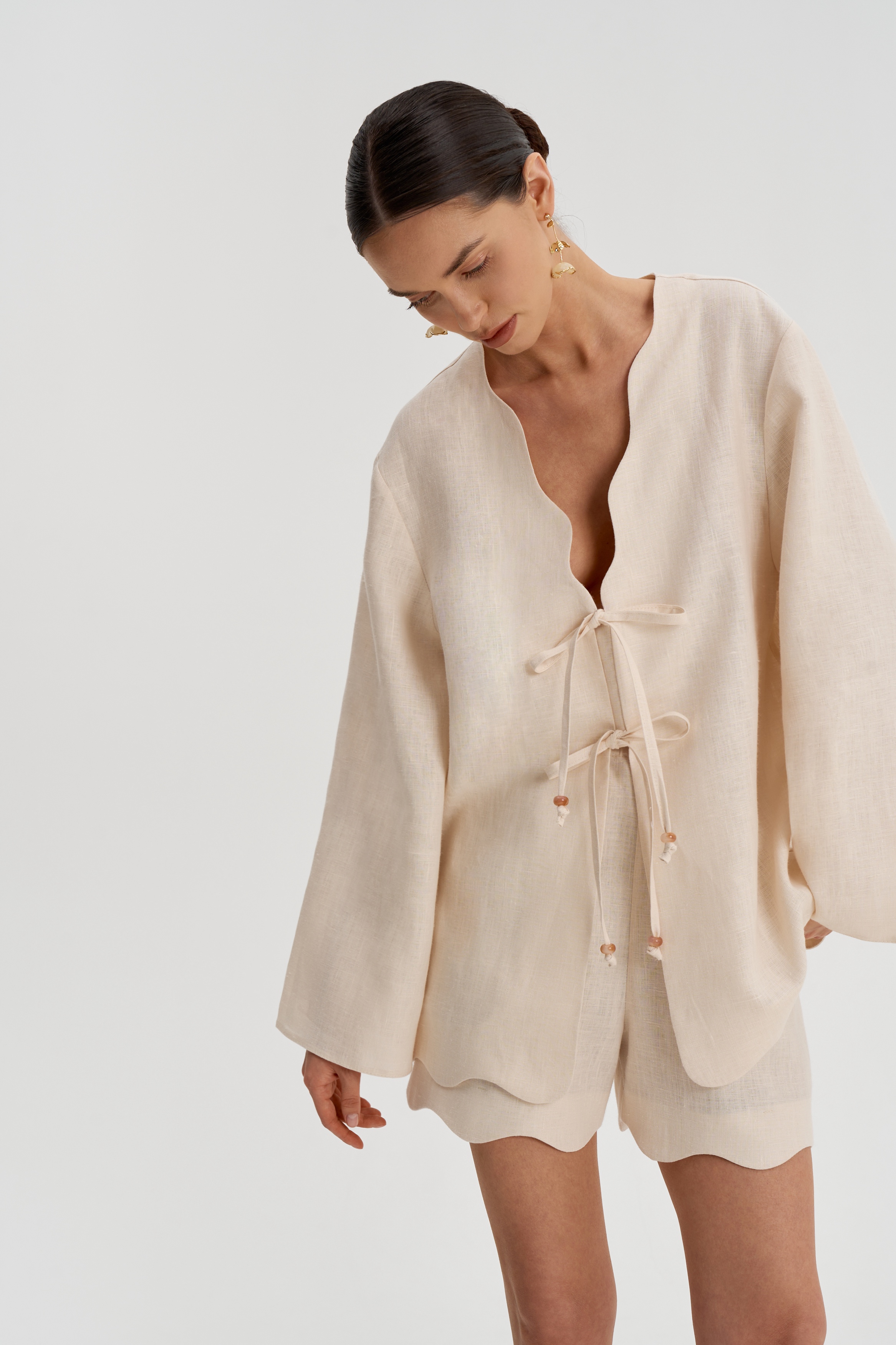 Рубашка Mousse