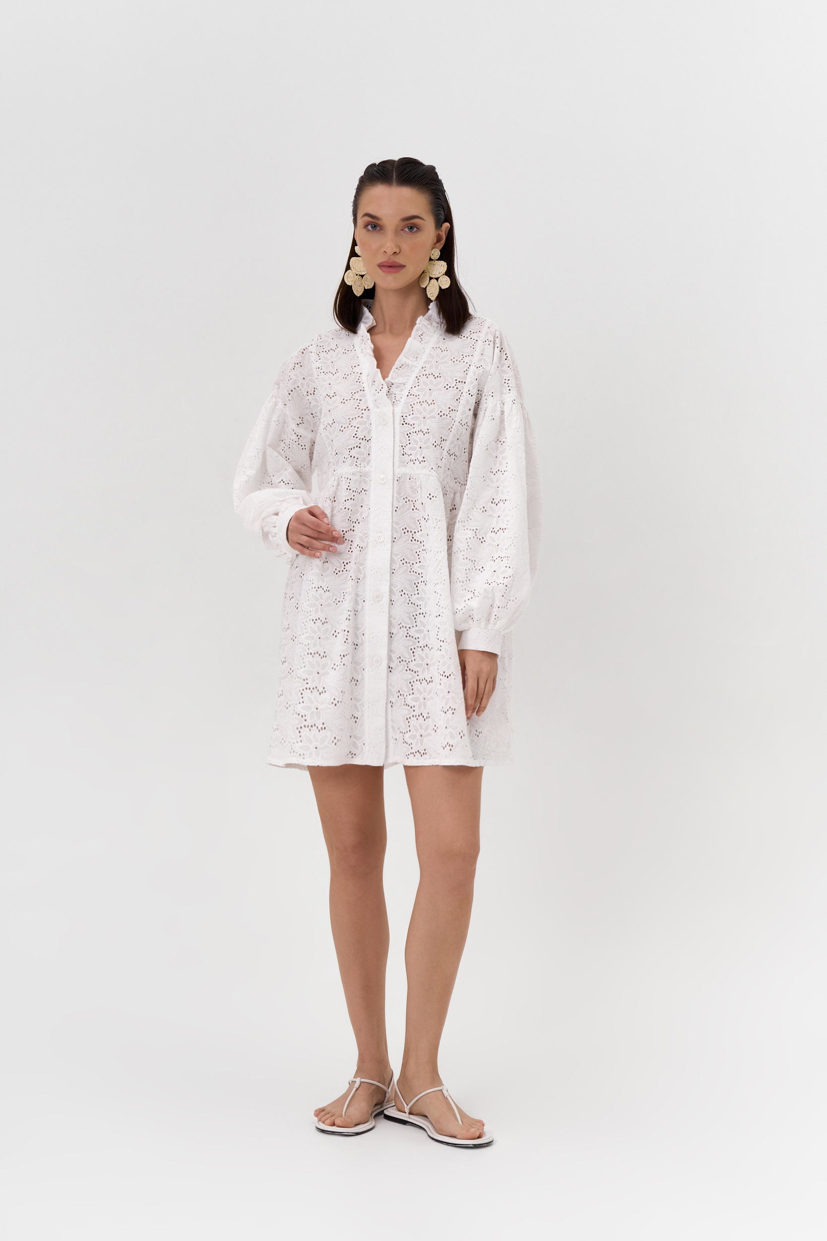 Пляжная Рубашка