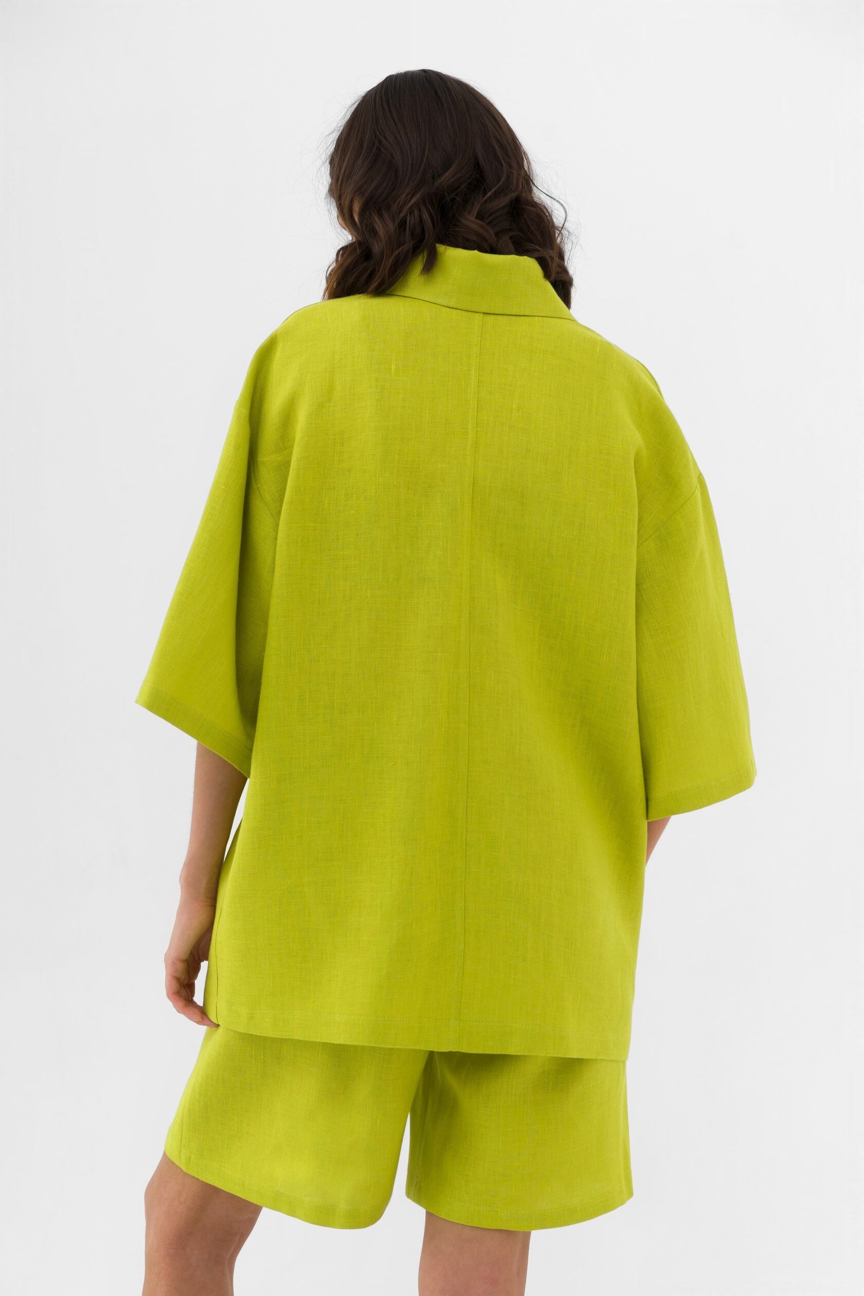 Костюм с бермудами Zinnia